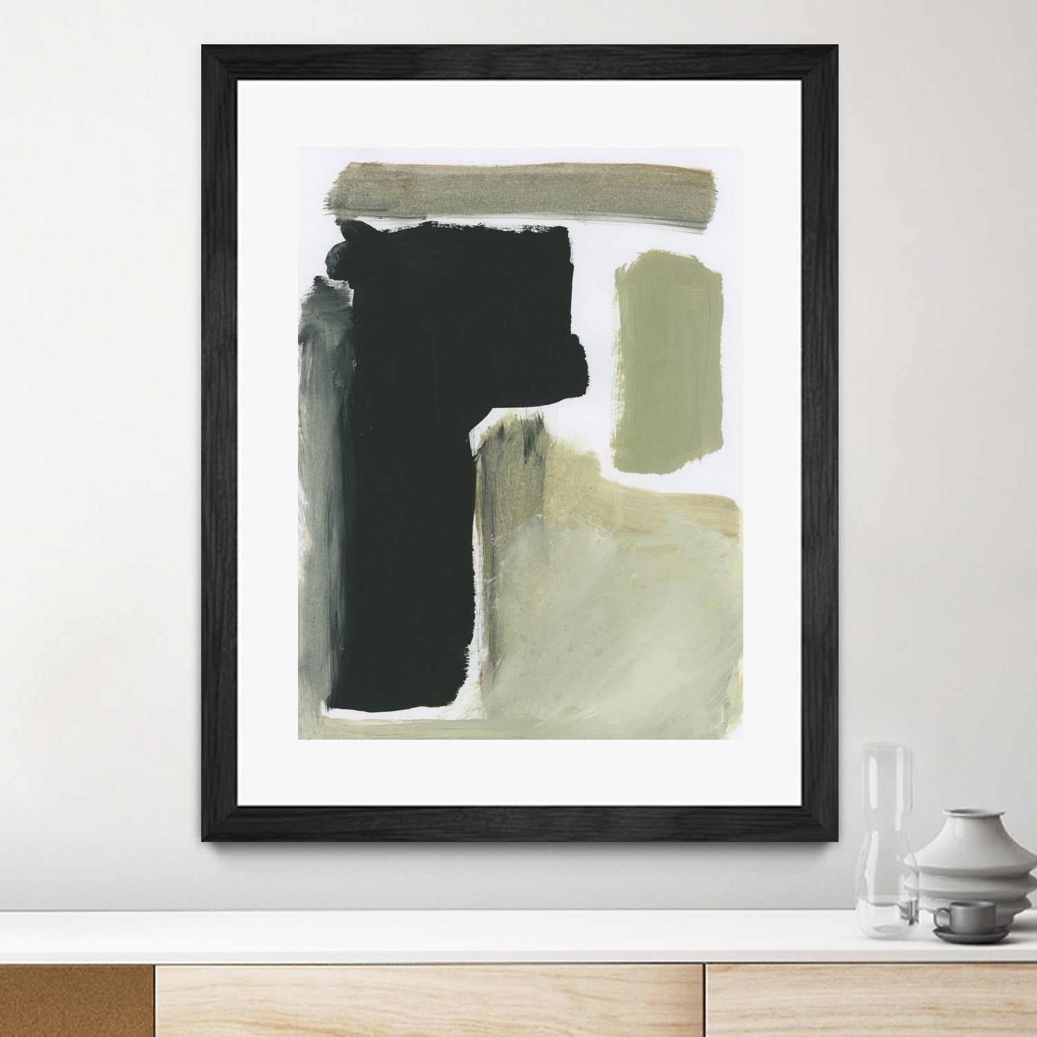 Total by Dan Hobday on GIANT ART - abstract dan hobday