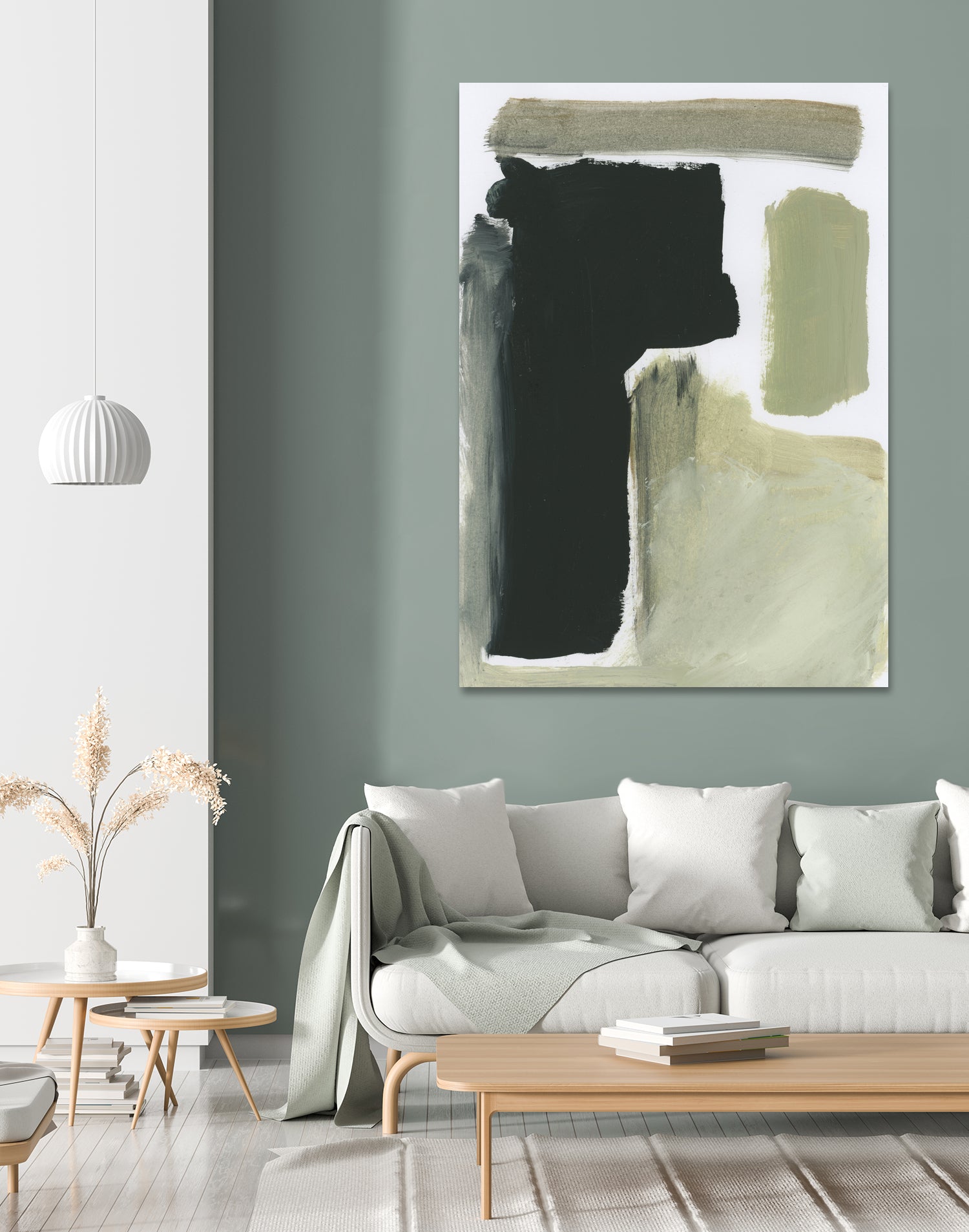 Total by Dan Hobday on GIANT ART - abstract dan hobday