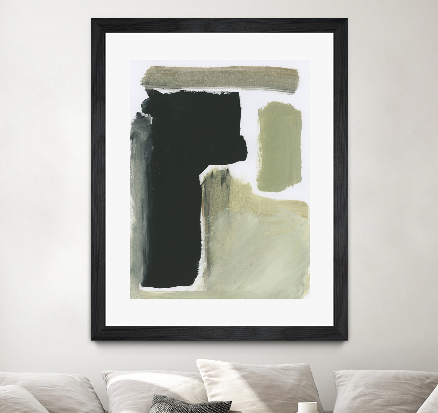 Total by Dan Hobday on GIANT ART - abstract dan hobday