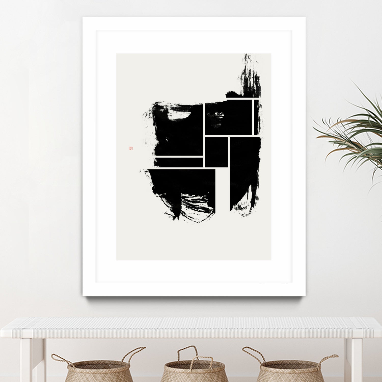 Deconstruction by Thoth Adan on GIANT ART - abstract sketch