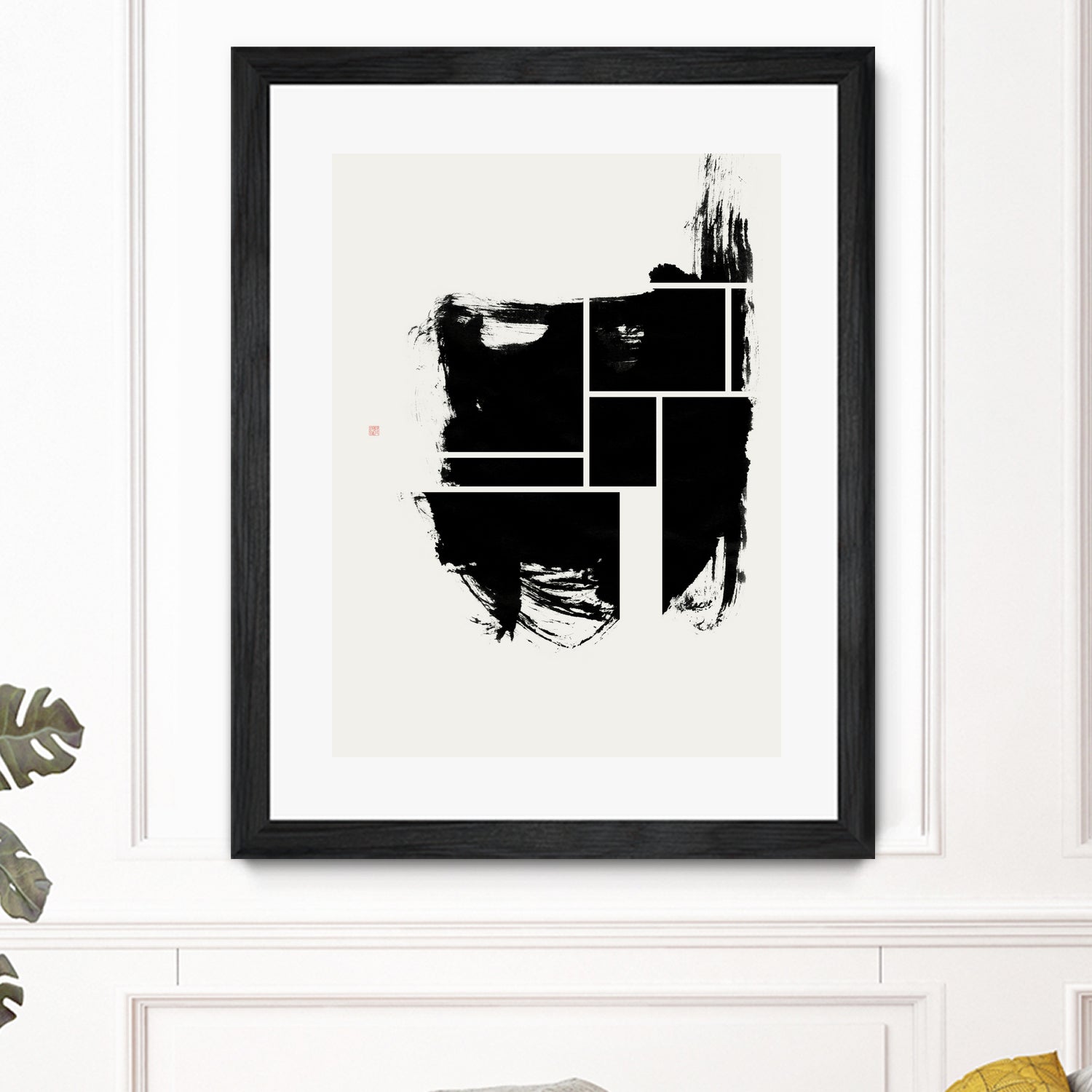 Deconstruction by Thoth Adan on GIANT ART - abstract sketch