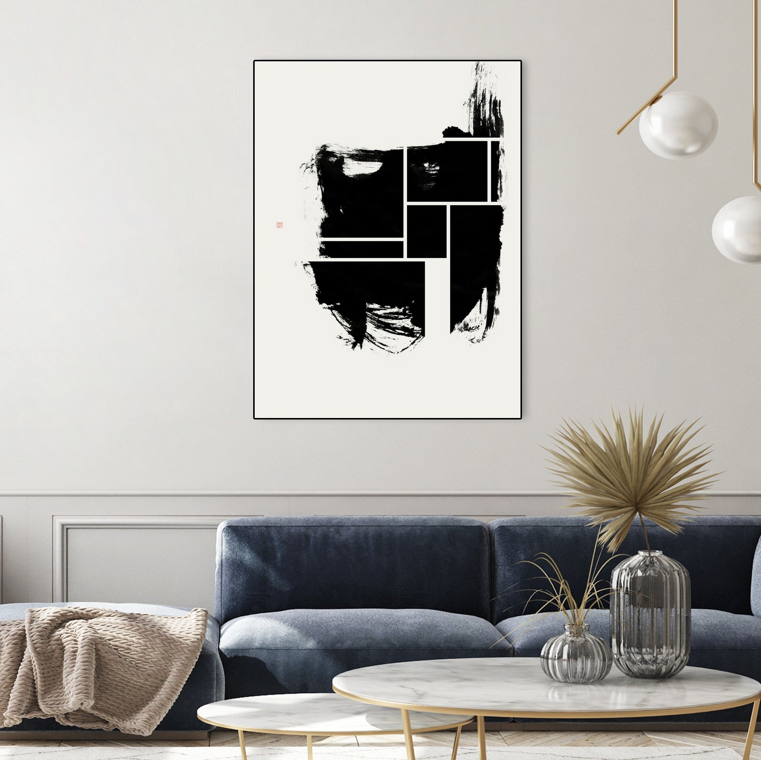 Deconstruction by Thoth Adan on GIANT ART - abstract sketch