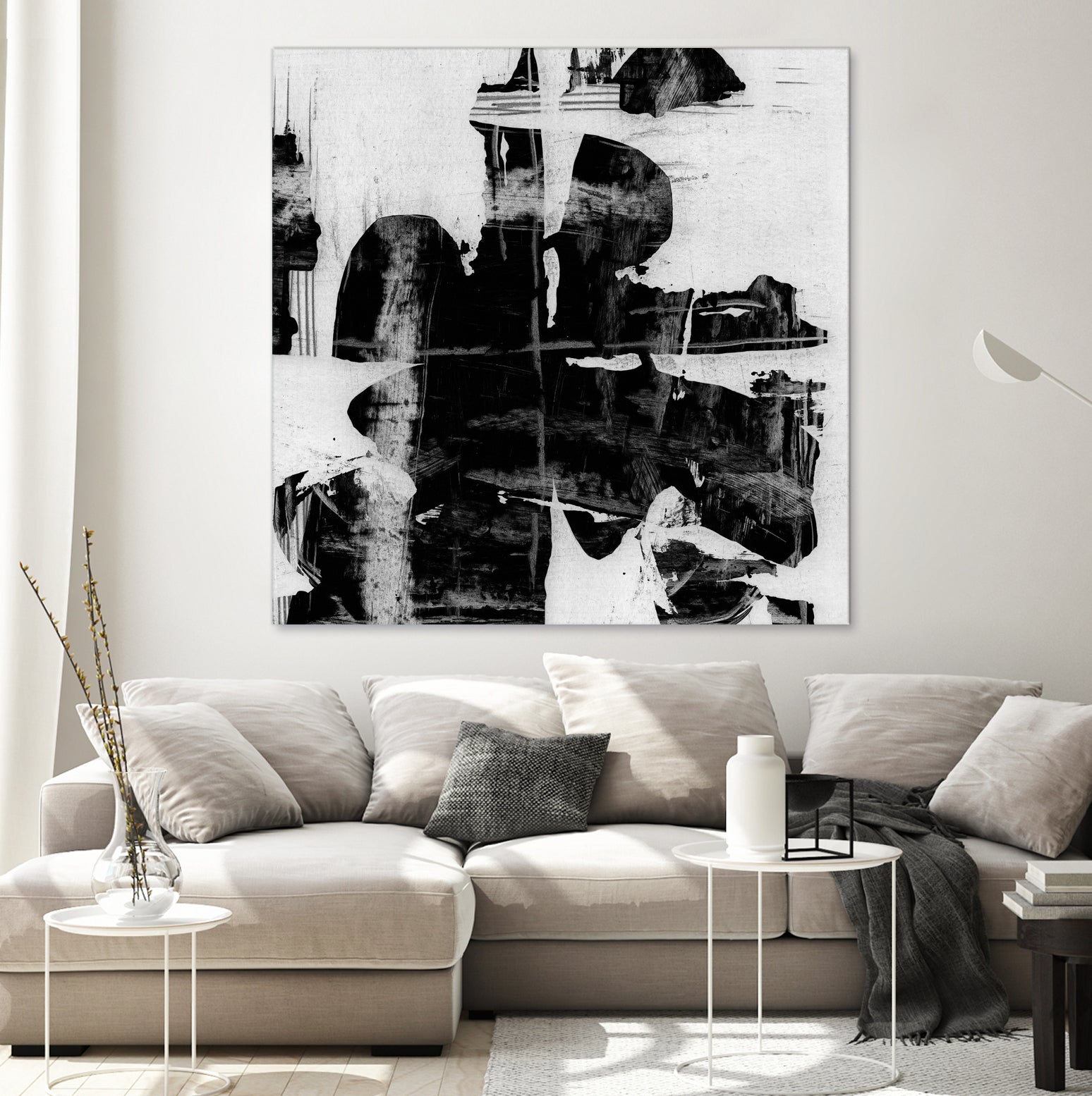 Plume by Dan Hobday on GIANT ART - abstract dan hobday