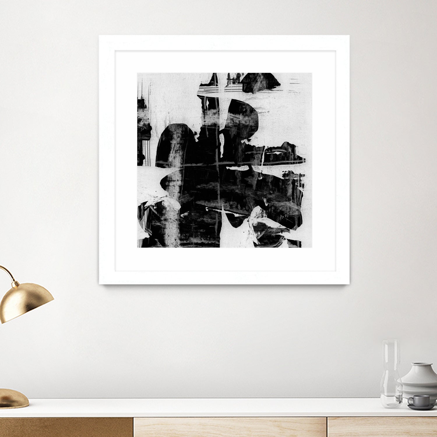 Plume by Dan Hobday on GIANT ART - abstract dan hobday