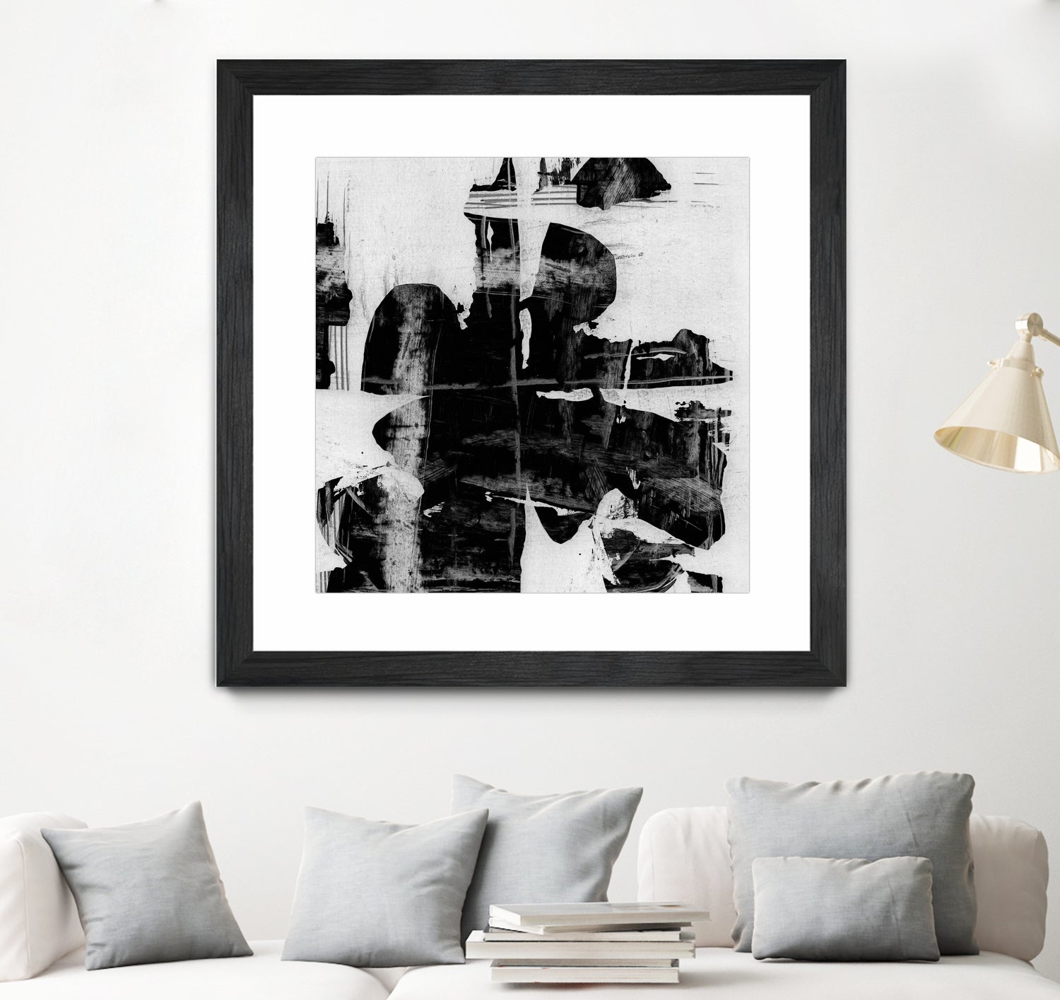 Plume by Dan Hobday on GIANT ART - abstract dan hobday