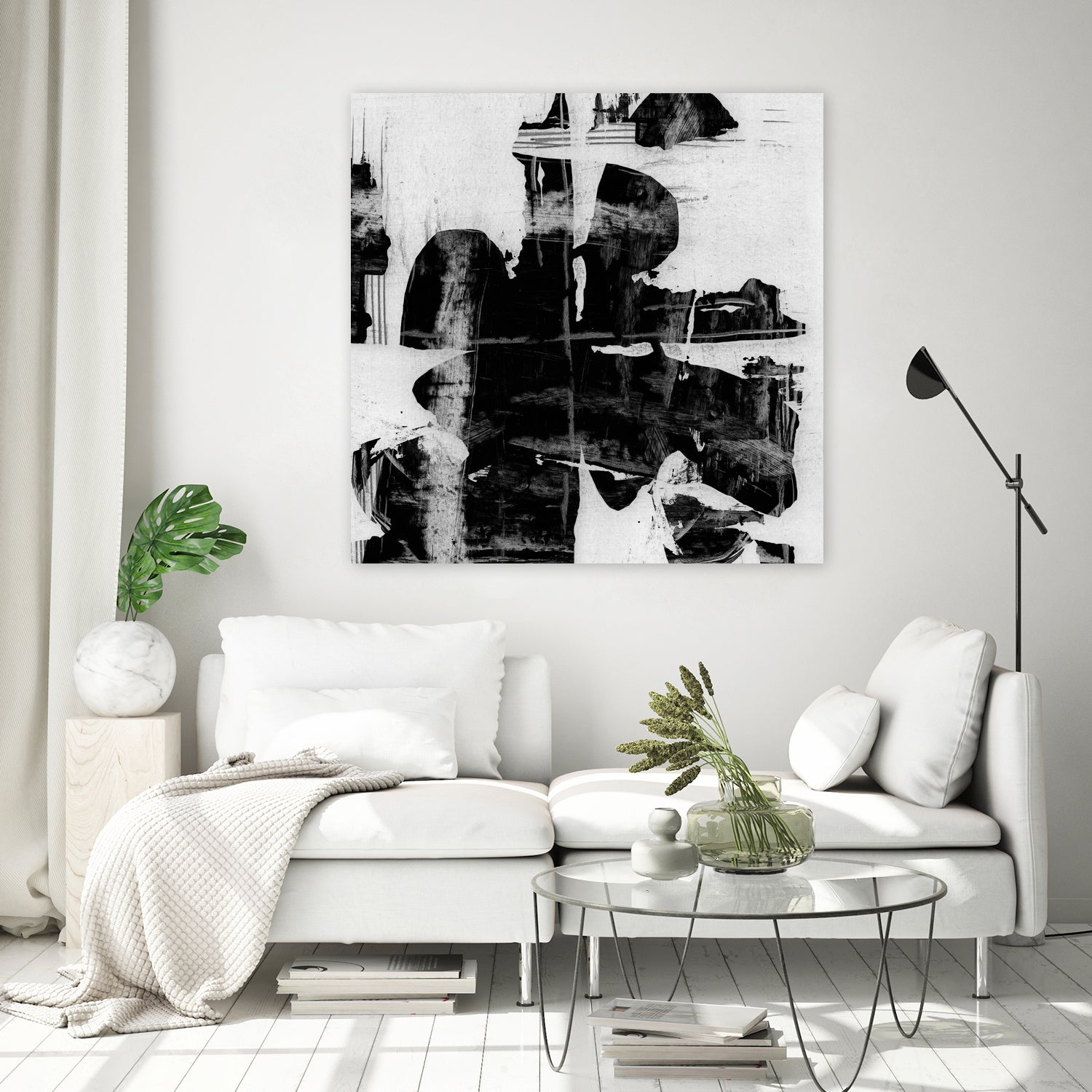 Plume by Dan Hobday on GIANT ART - abstract dan hobday