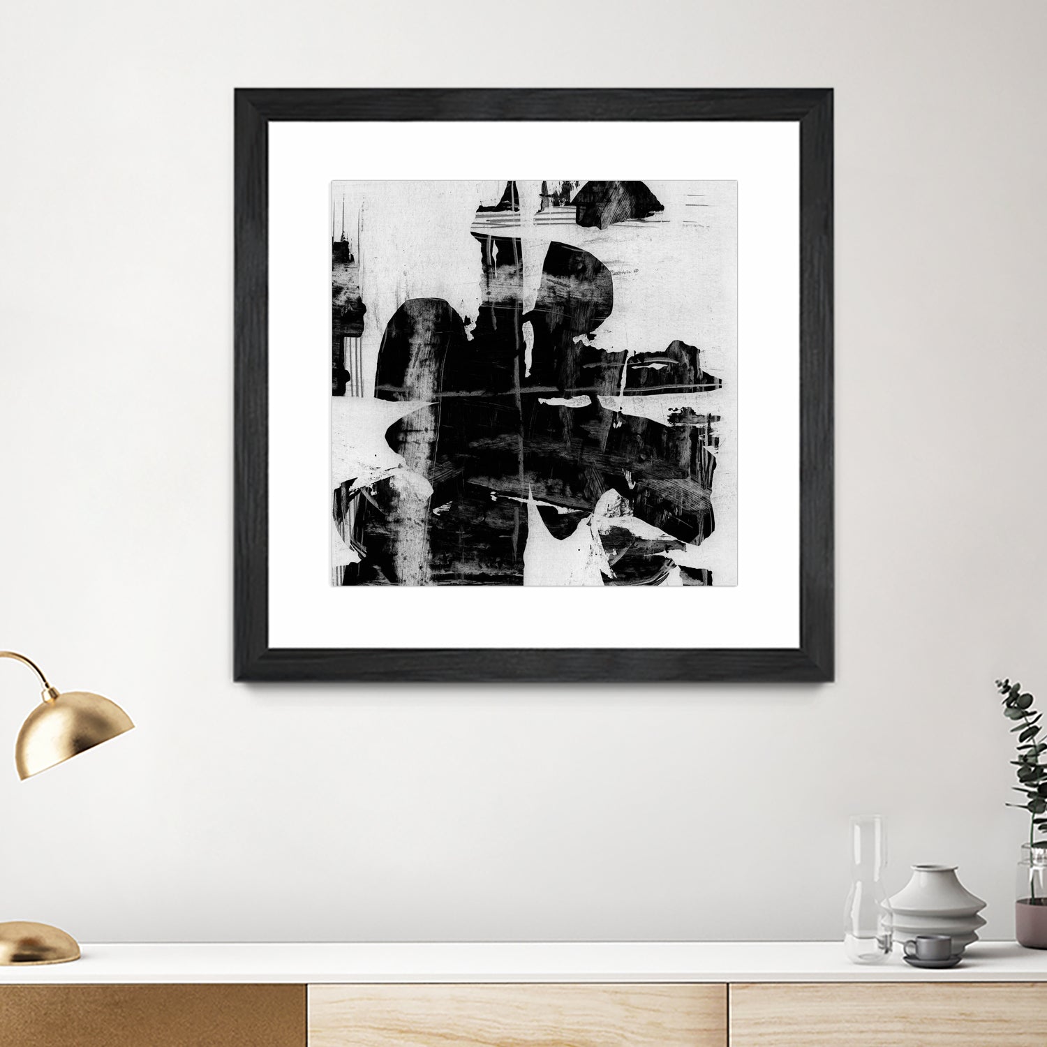 Plume by Dan Hobday on GIANT ART - abstract dan hobday