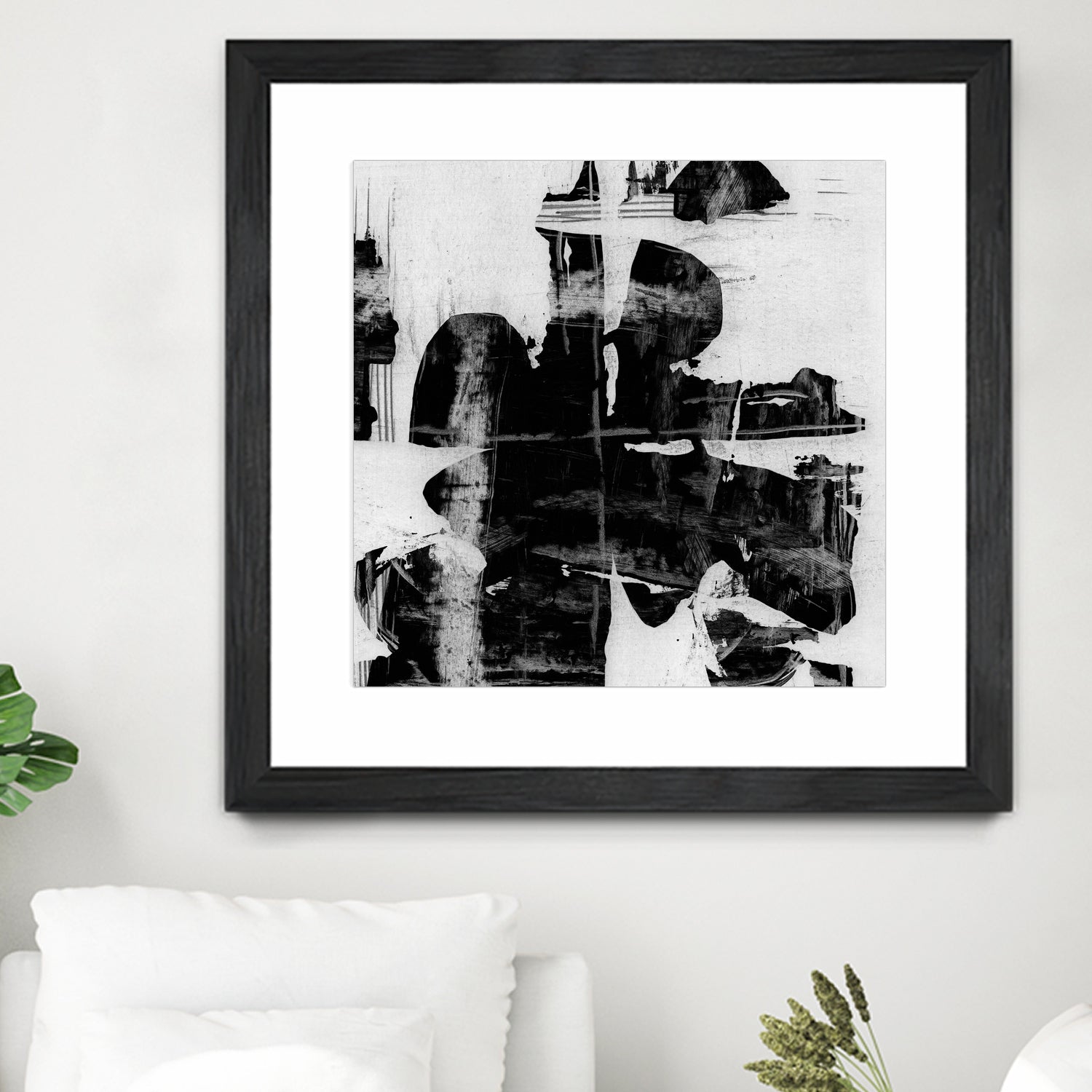 Plume by Dan Hobday on GIANT ART - abstract dan hobday