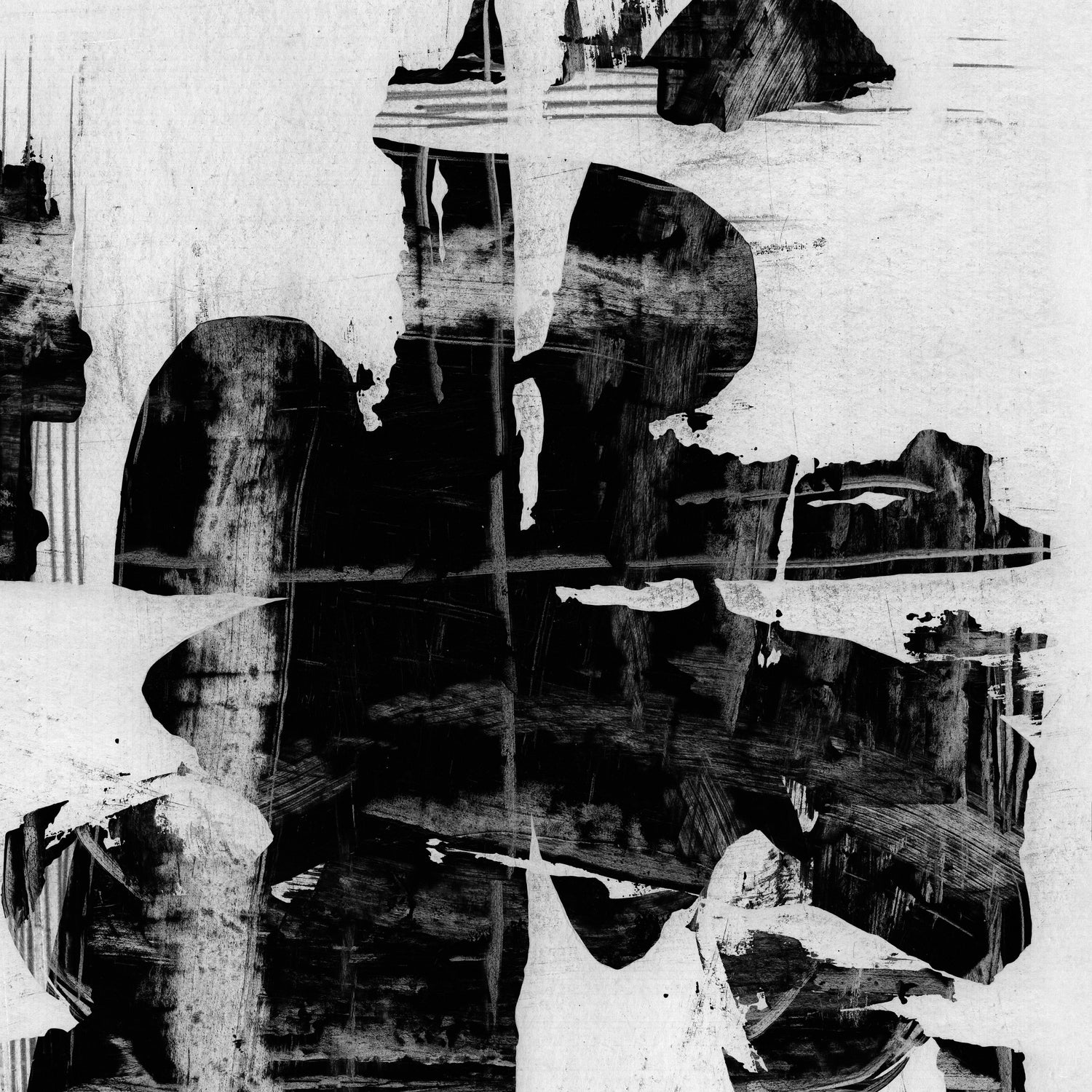 Plume by Dan Hobday on GIANT ART - abstract dan hobday