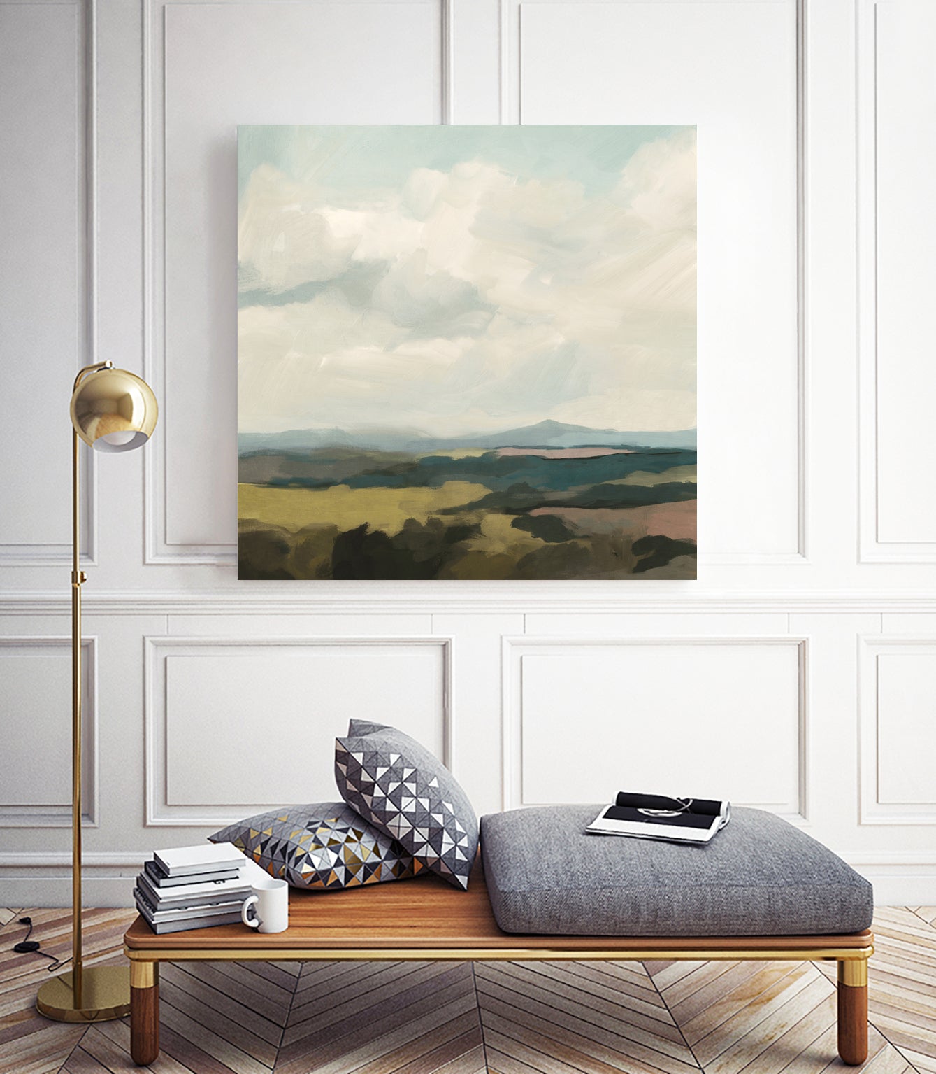 Westcountry by Dan on GIANT ART - illustration dan hobday