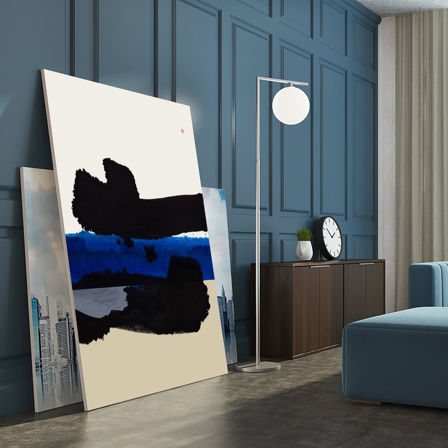 Lost Horizon by Thoth on GIANT ART - adan