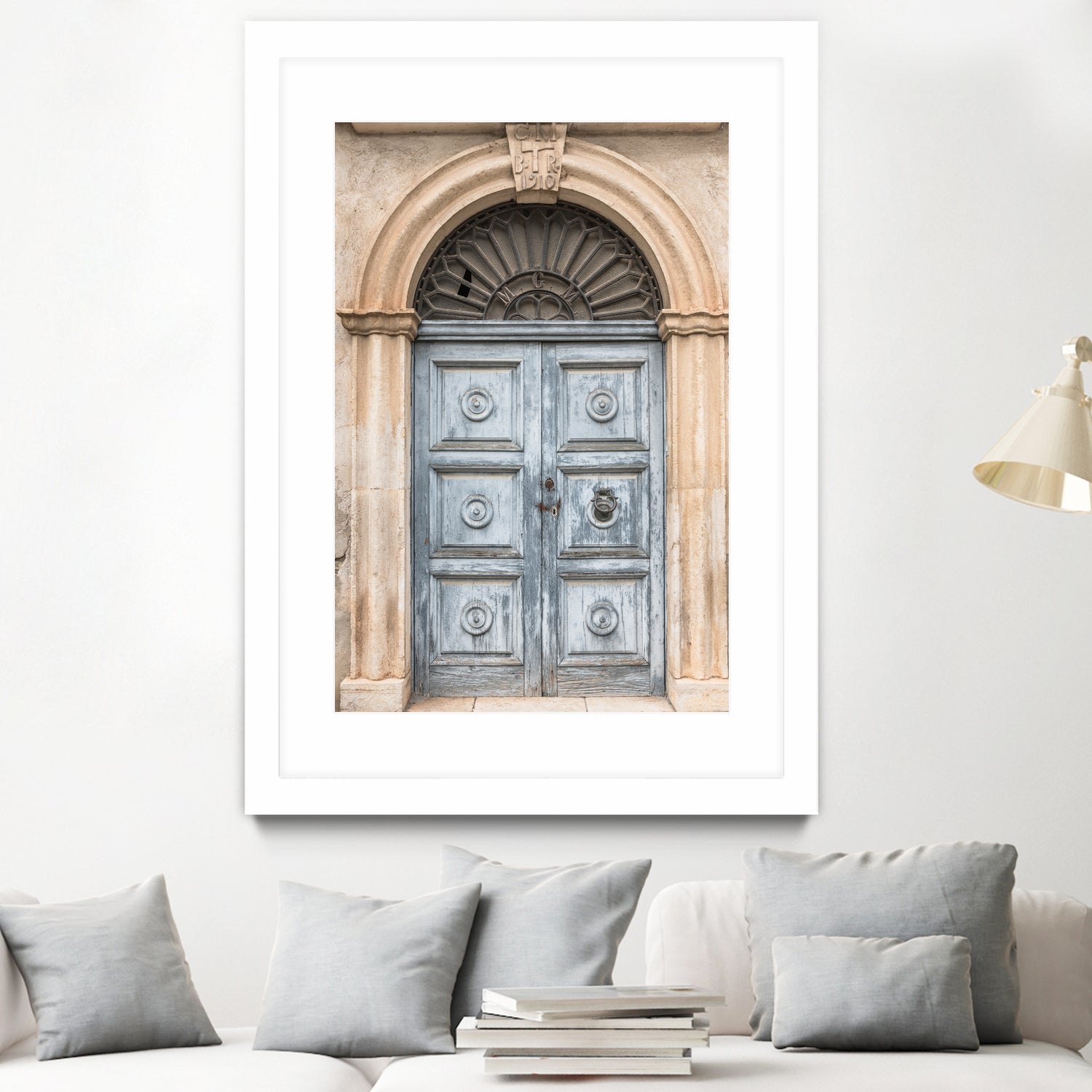 Italian door by Photolovers on GIANT ART - architecture building