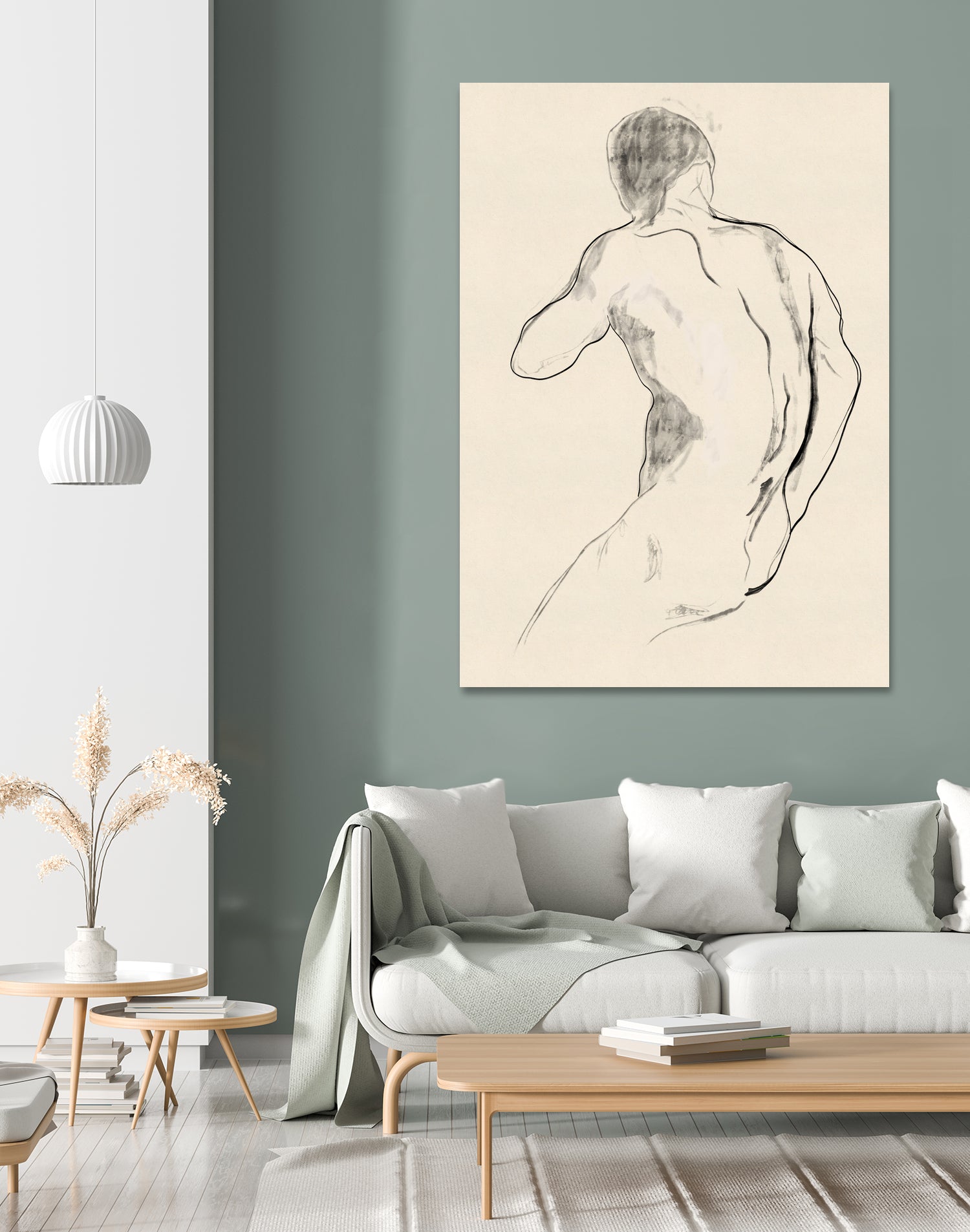 The Athlete by Roberto on GIANT ART - figurative aesthetic