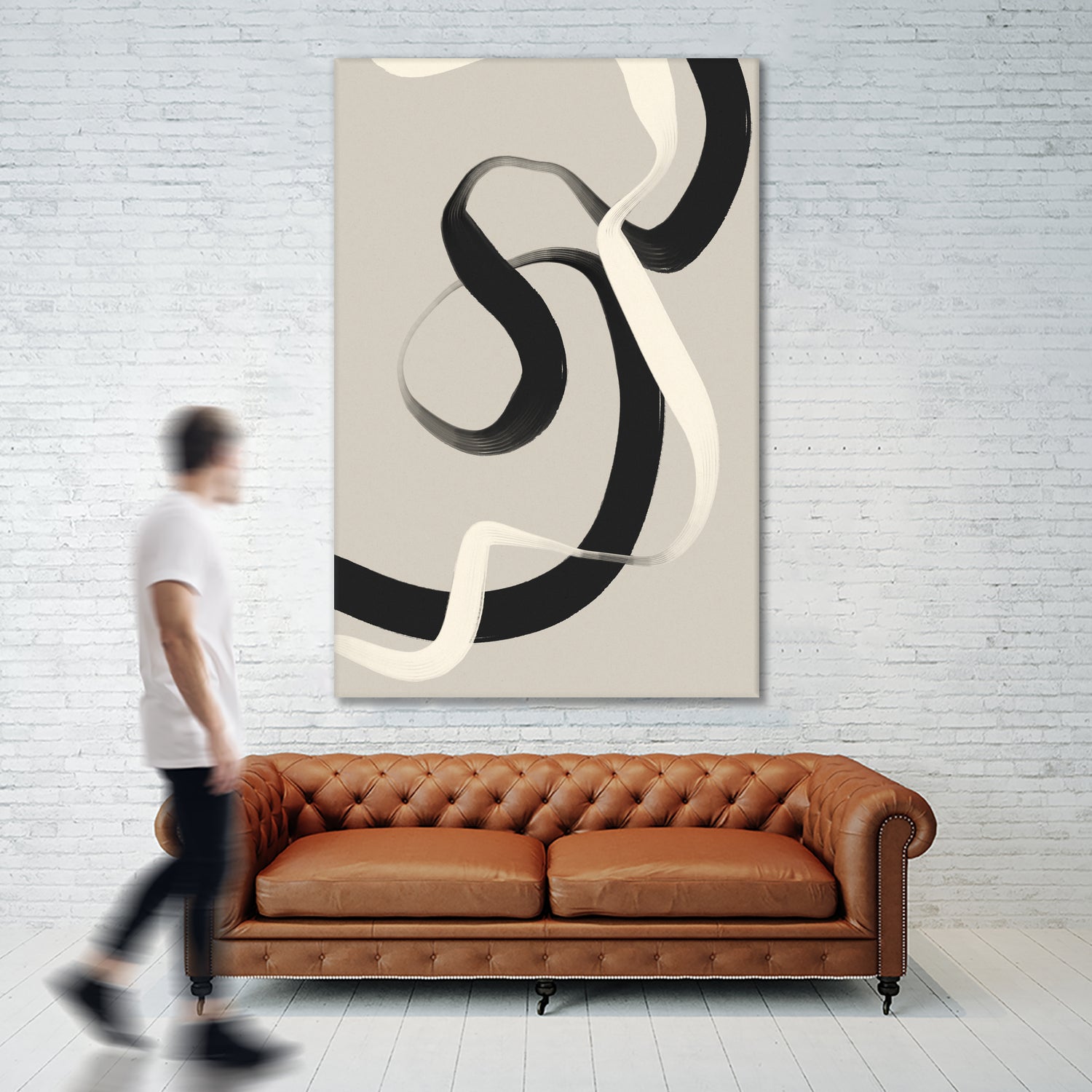 Elegant Strokes by Treechild on GIANT ART - abstract abstract art