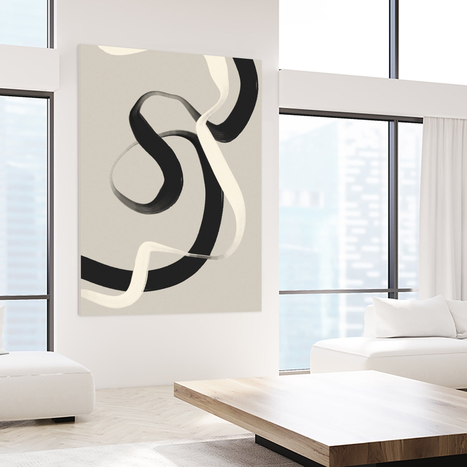 Elegant Strokes by Treechild on GIANT ART - abstract abstract art