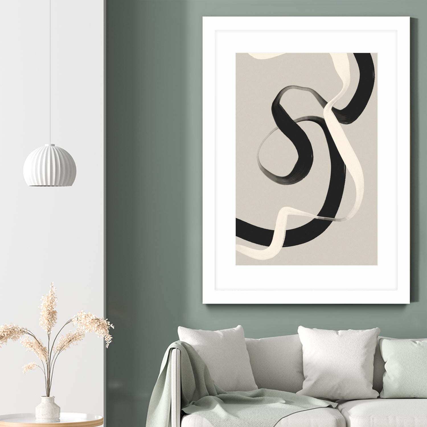 Elegant Strokes by Treechild on GIANT ART - abstract abstract art