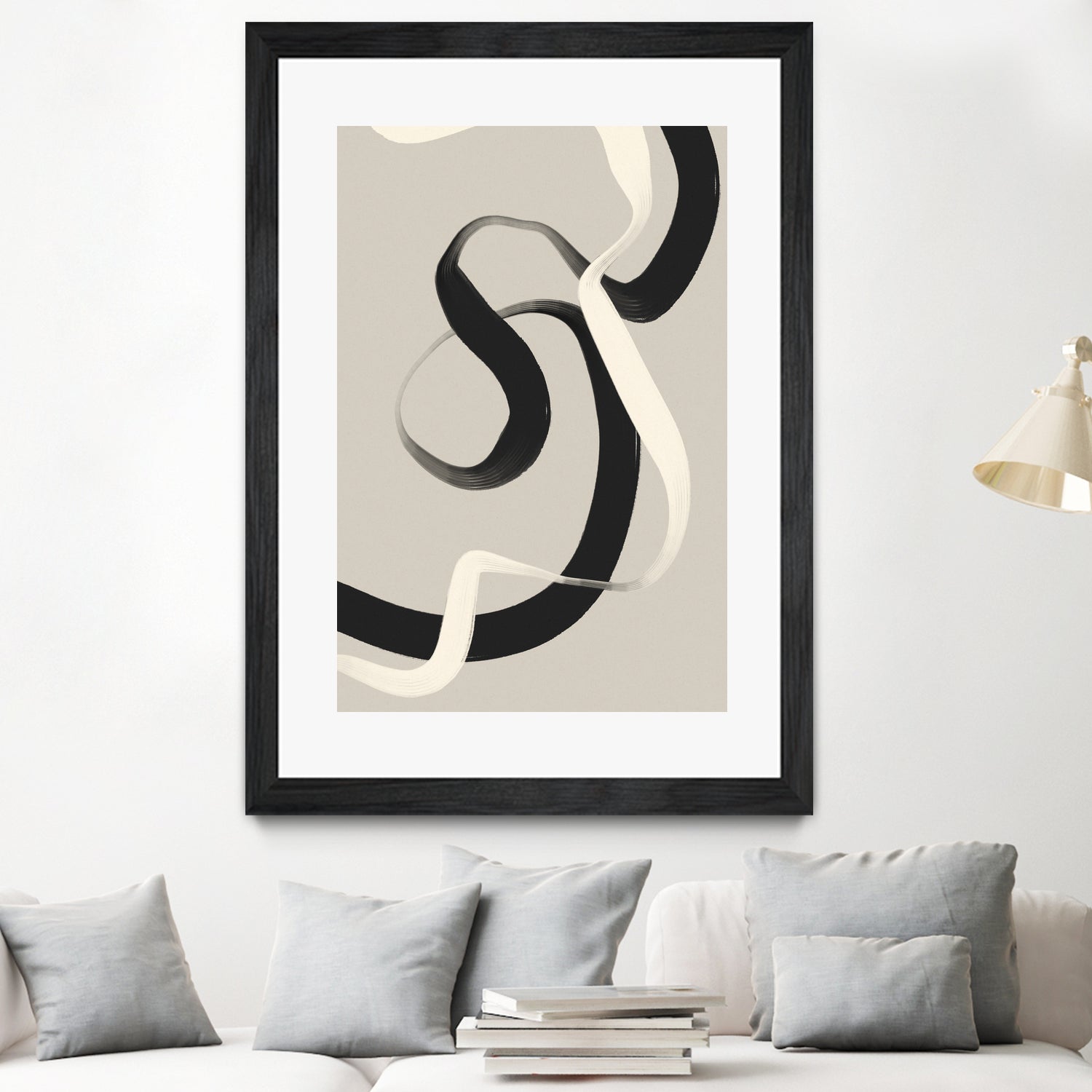Elegant Strokes by Treechild on GIANT ART - abstract abstract art