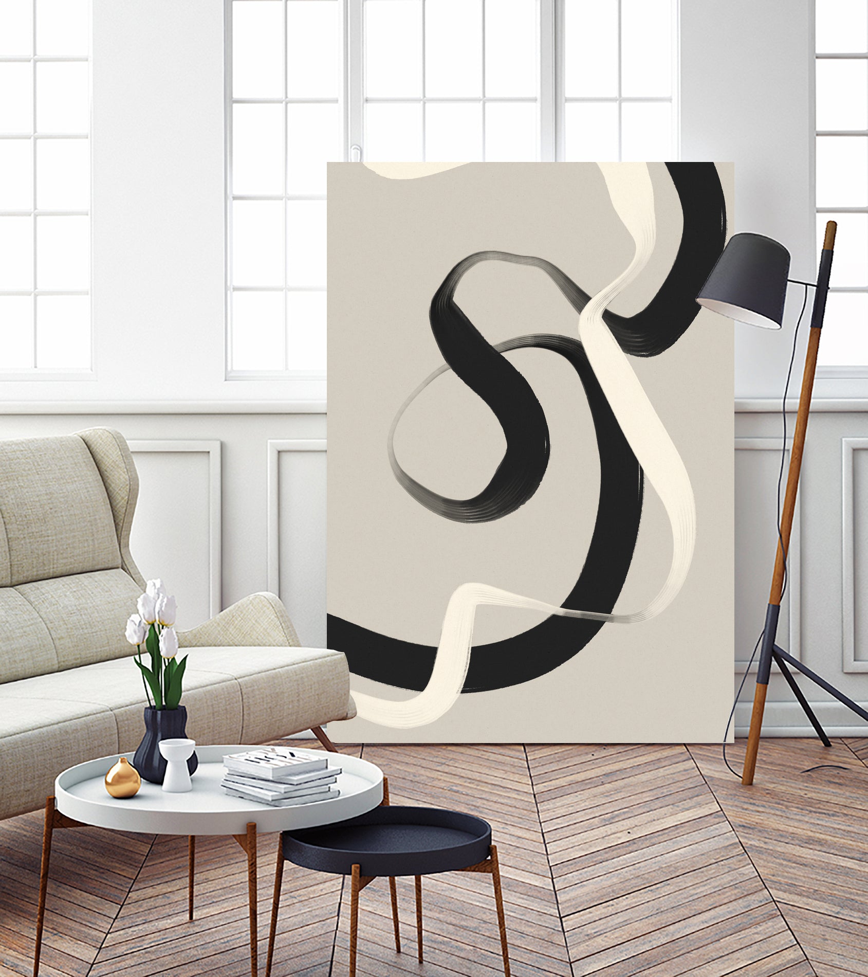 Elegant Strokes by Treechild on GIANT ART - abstract abstract art