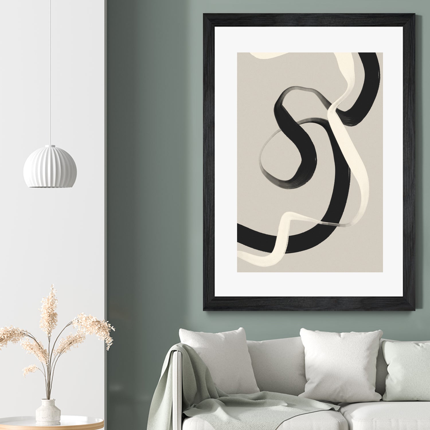 Elegant Strokes by Treechild on GIANT ART - abstract abstract art