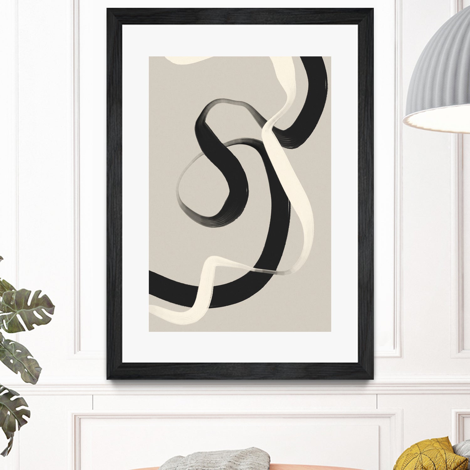 Elegant Strokes by Treechild on GIANT ART - abstract abstract art