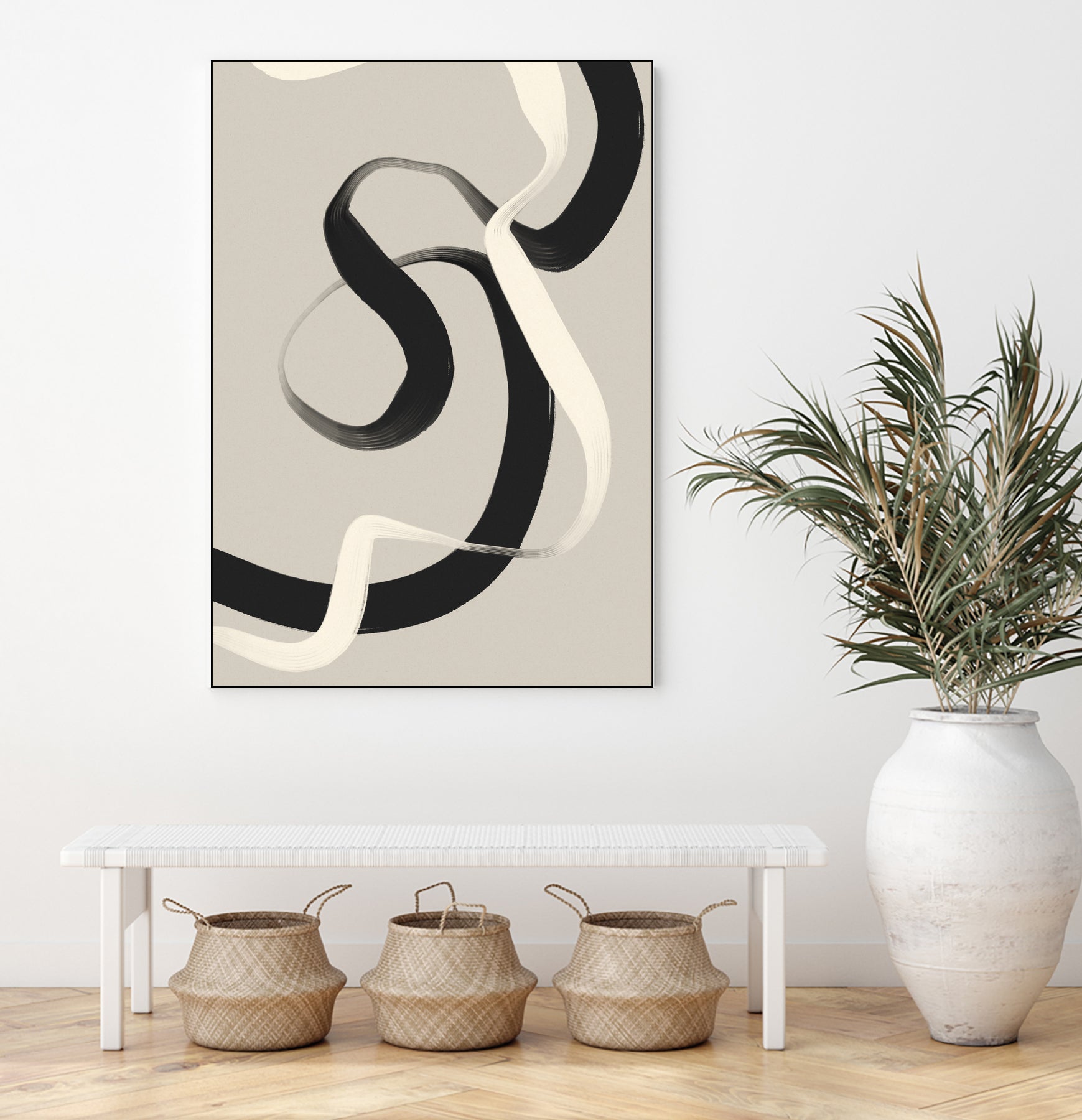 Elegant Strokes by Treechild on GIANT ART - abstract abstract art