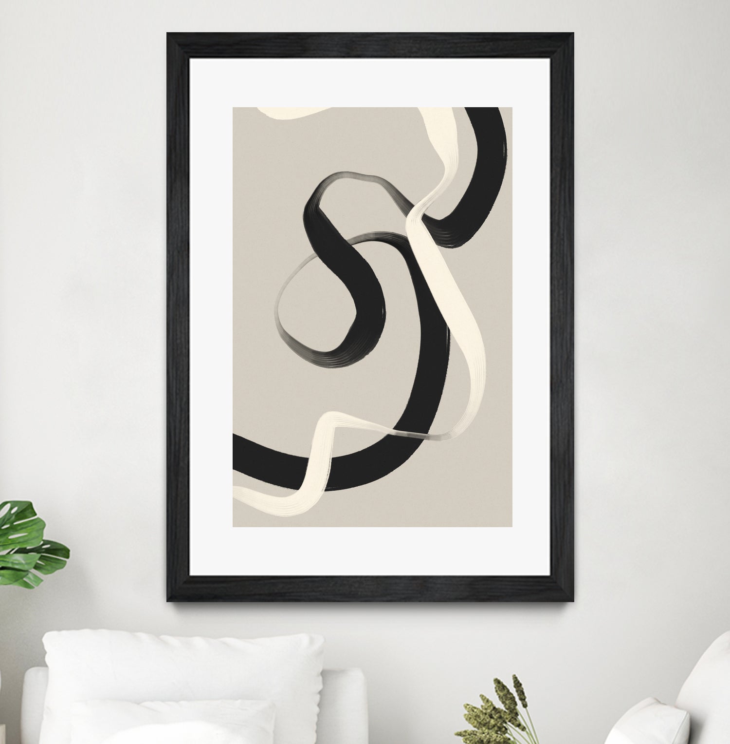 Elegant Strokes by Treechild on GIANT ART - abstract abstract art
