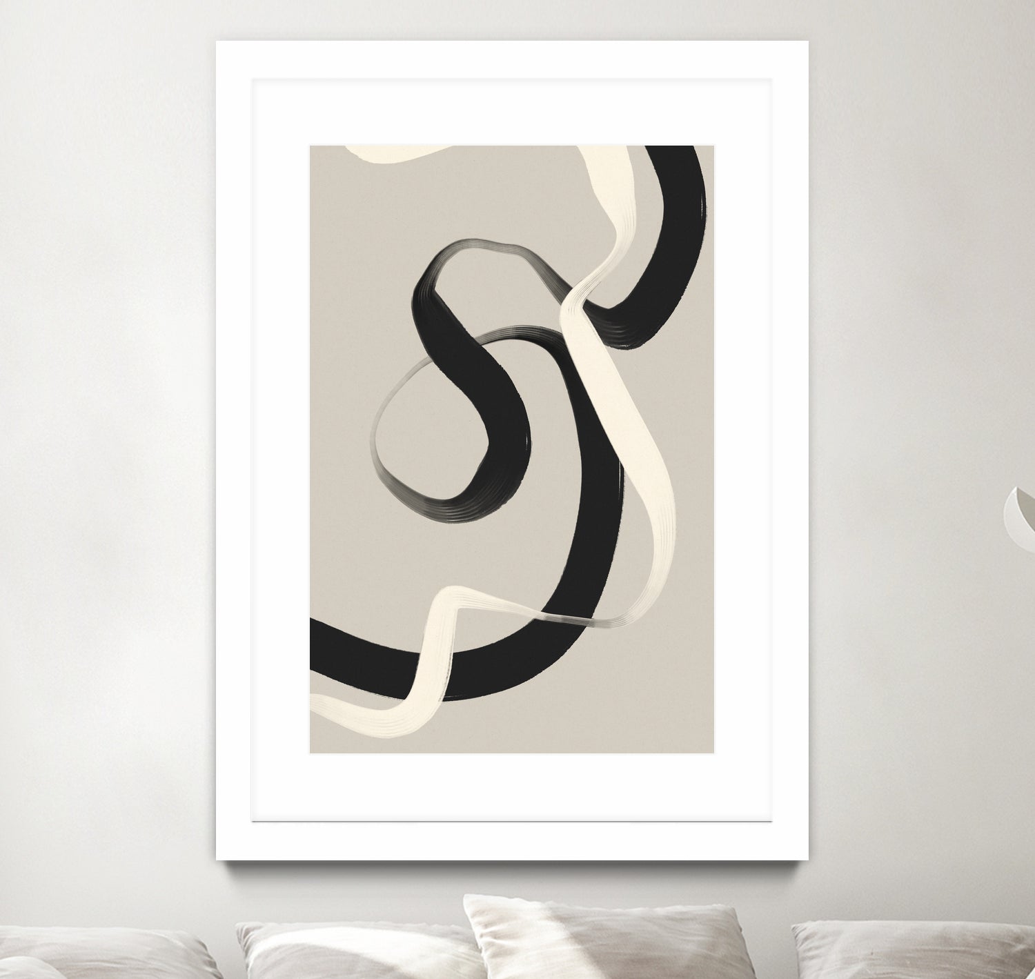 Elegant Strokes by Treechild on GIANT ART - abstract abstract art