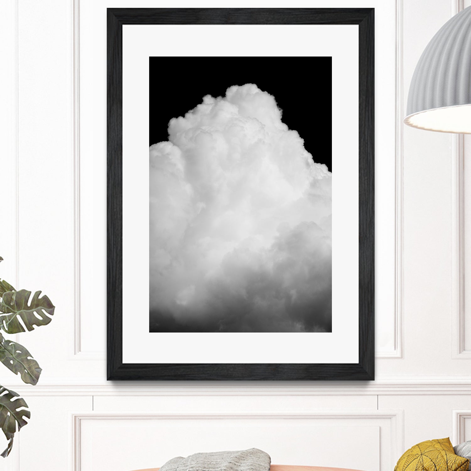 Black Clouds III by Tal Paz-Fridman on GIANT ART - clouds landscape clouds