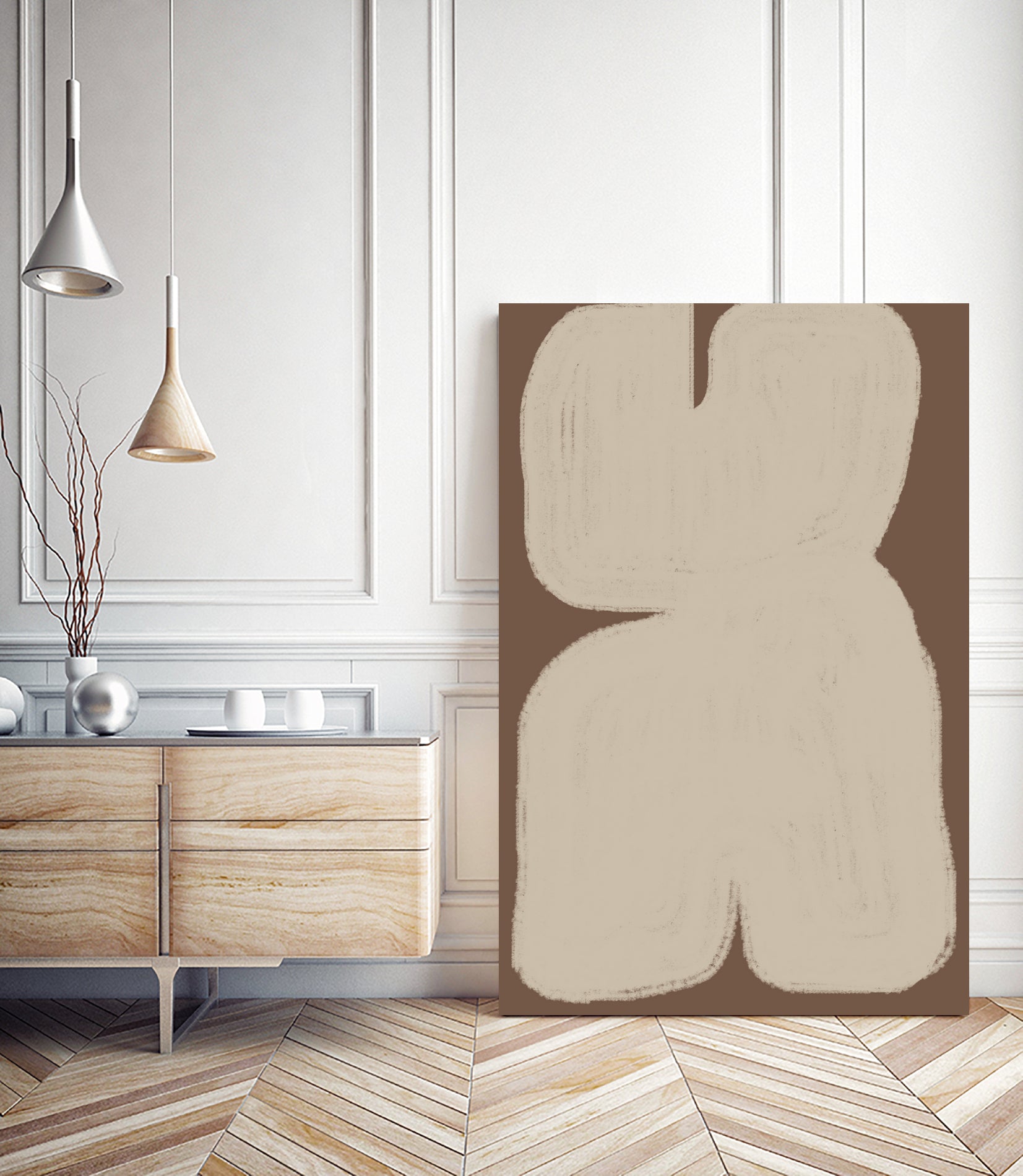 Shape Geometric Art by THE MIUUS STUDIO on GIANT ART - geometric sketch