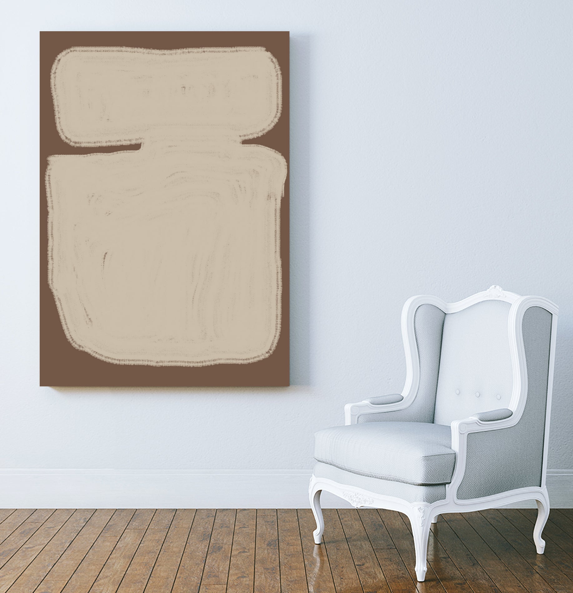 Modern Shape Vase by THE MIUUS STUDIO on GIANT ART - illustration sketch