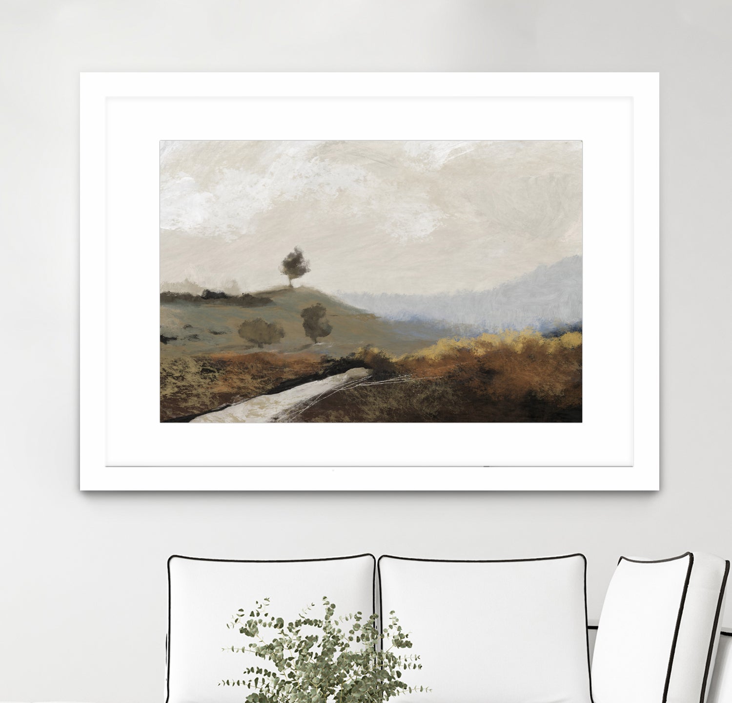 La Collina by Dan on GIANT ART - hobday