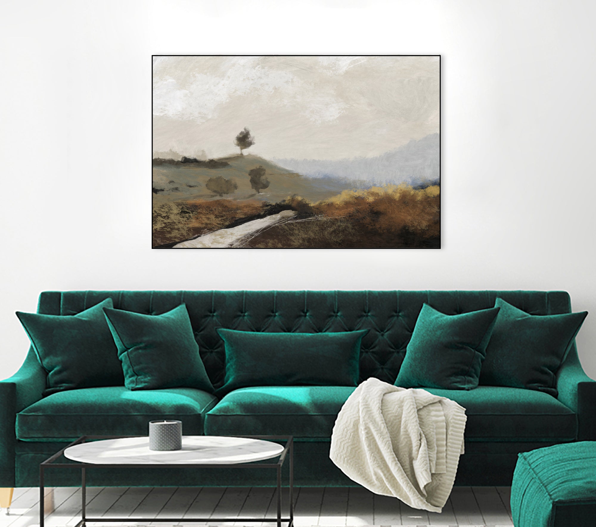 La Collina by Dan on GIANT ART - hobday