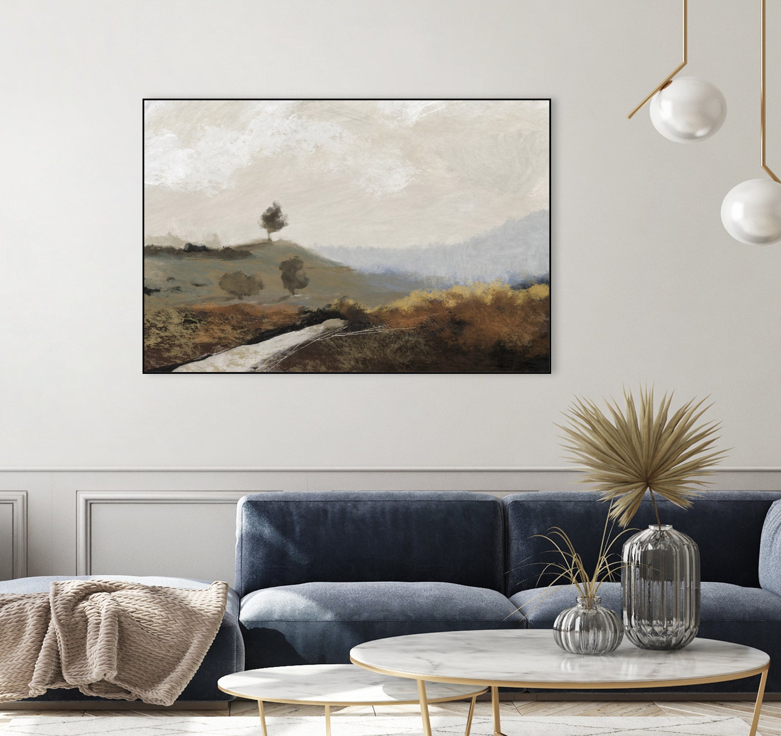 La Collina by Dan on GIANT ART - hobday