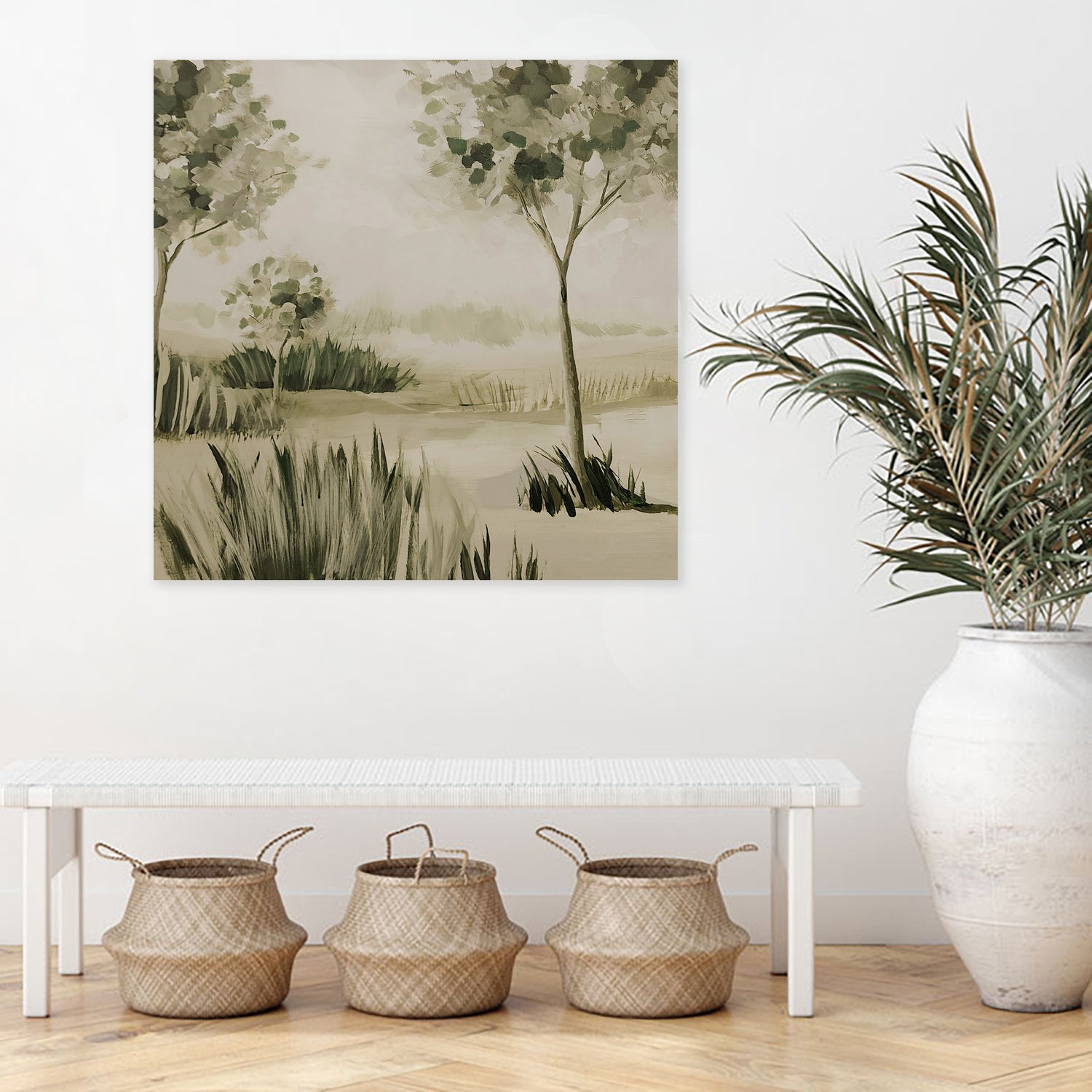 Carriage House 6 by Jenny on GIANT ART - illustration landscape