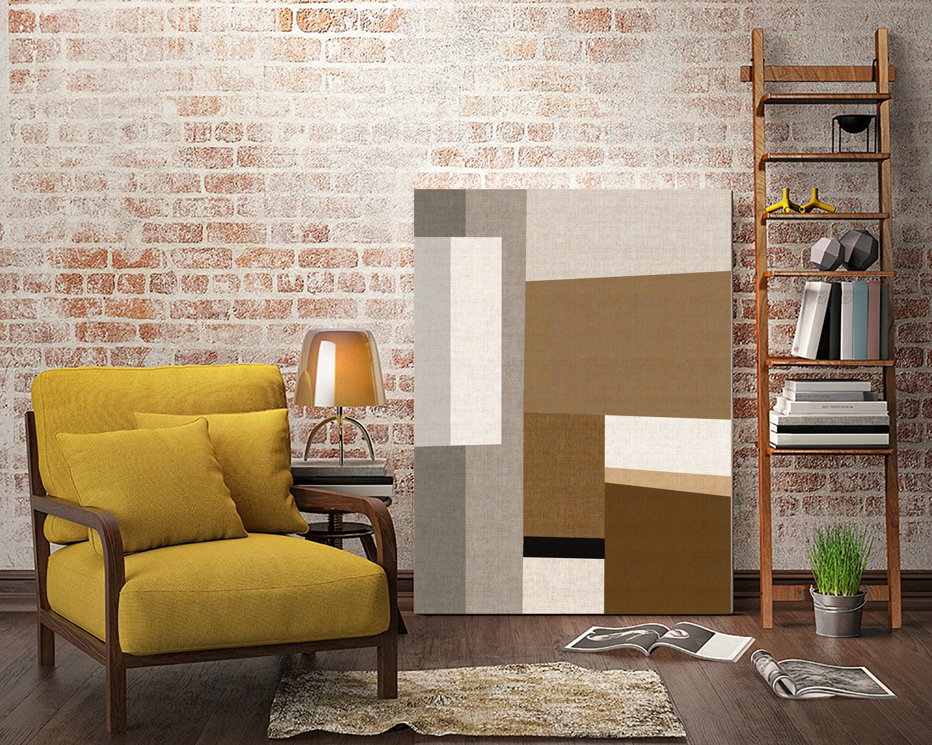 Mod by Dan on GIANT ART - hobday