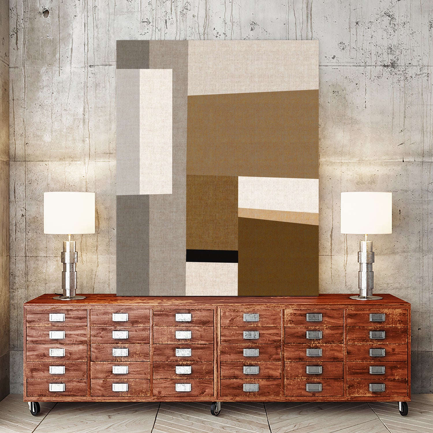 Mod by Dan on GIANT ART - hobday