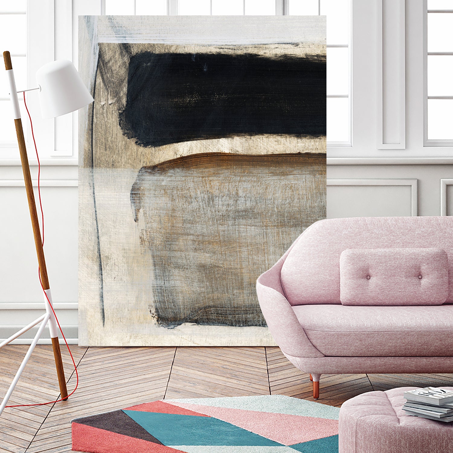 Desire by Dan Hobday on GIANT ART - illustration painterly