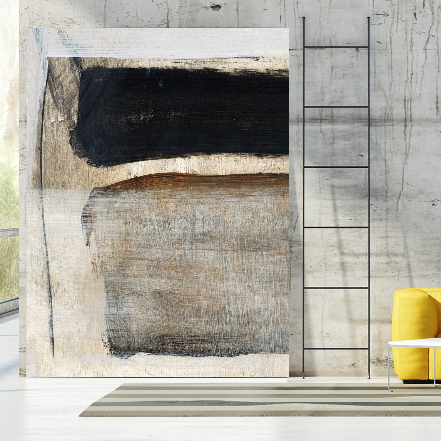 Desire by Dan Hobday on GIANT ART - illustration painterly