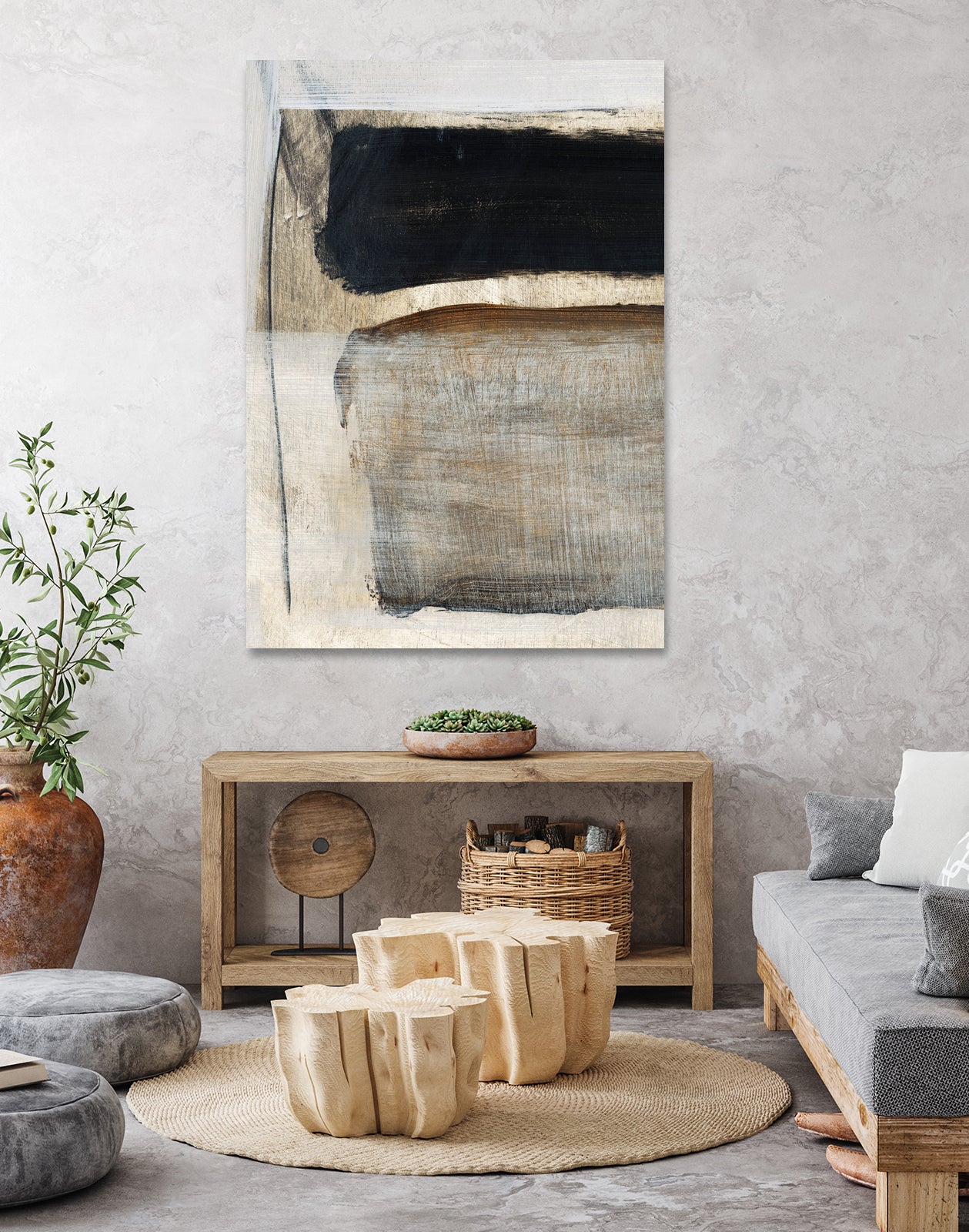 Desire by Dan Hobday on GIANT ART - illustration painterly