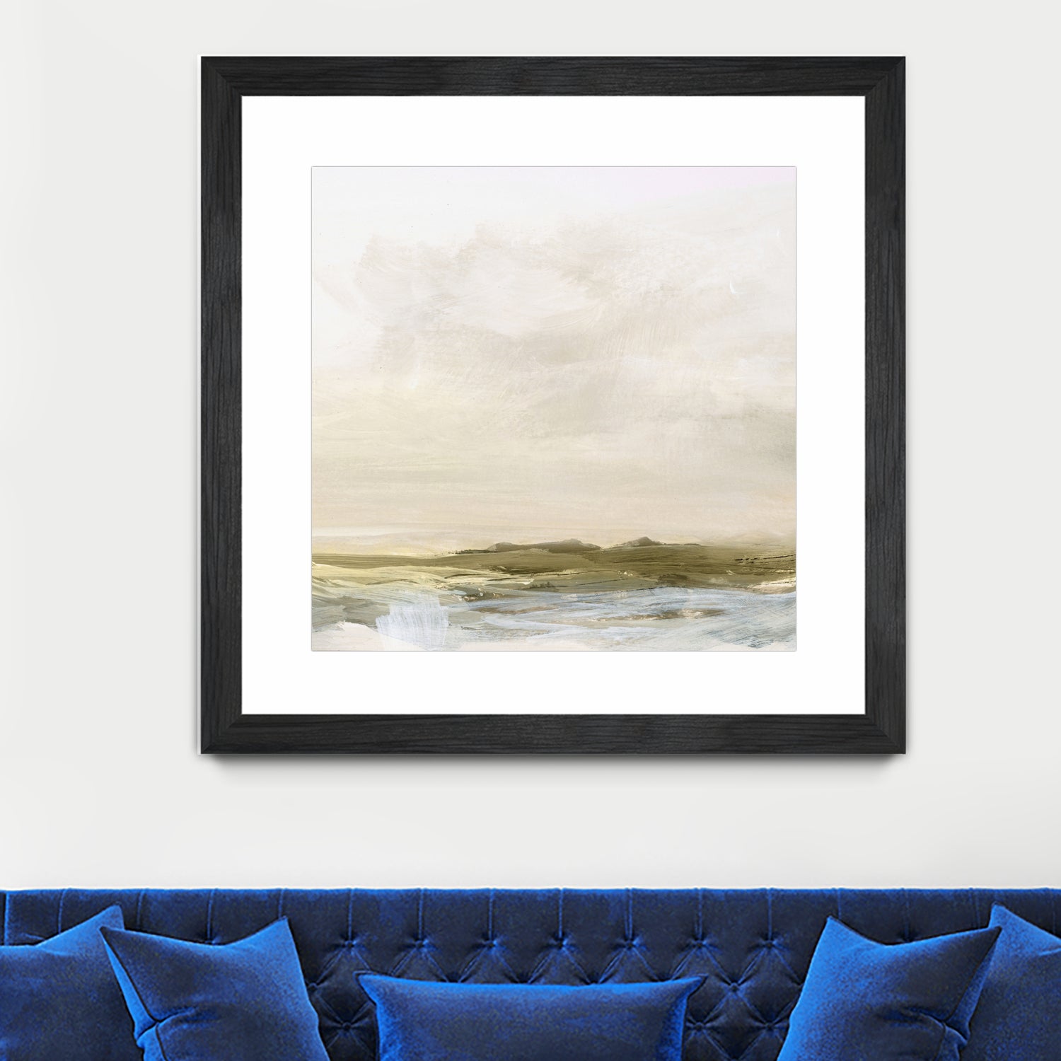 Coastal Break by Dan Hobday on GIANT ART - nature and landscapes dan hobday