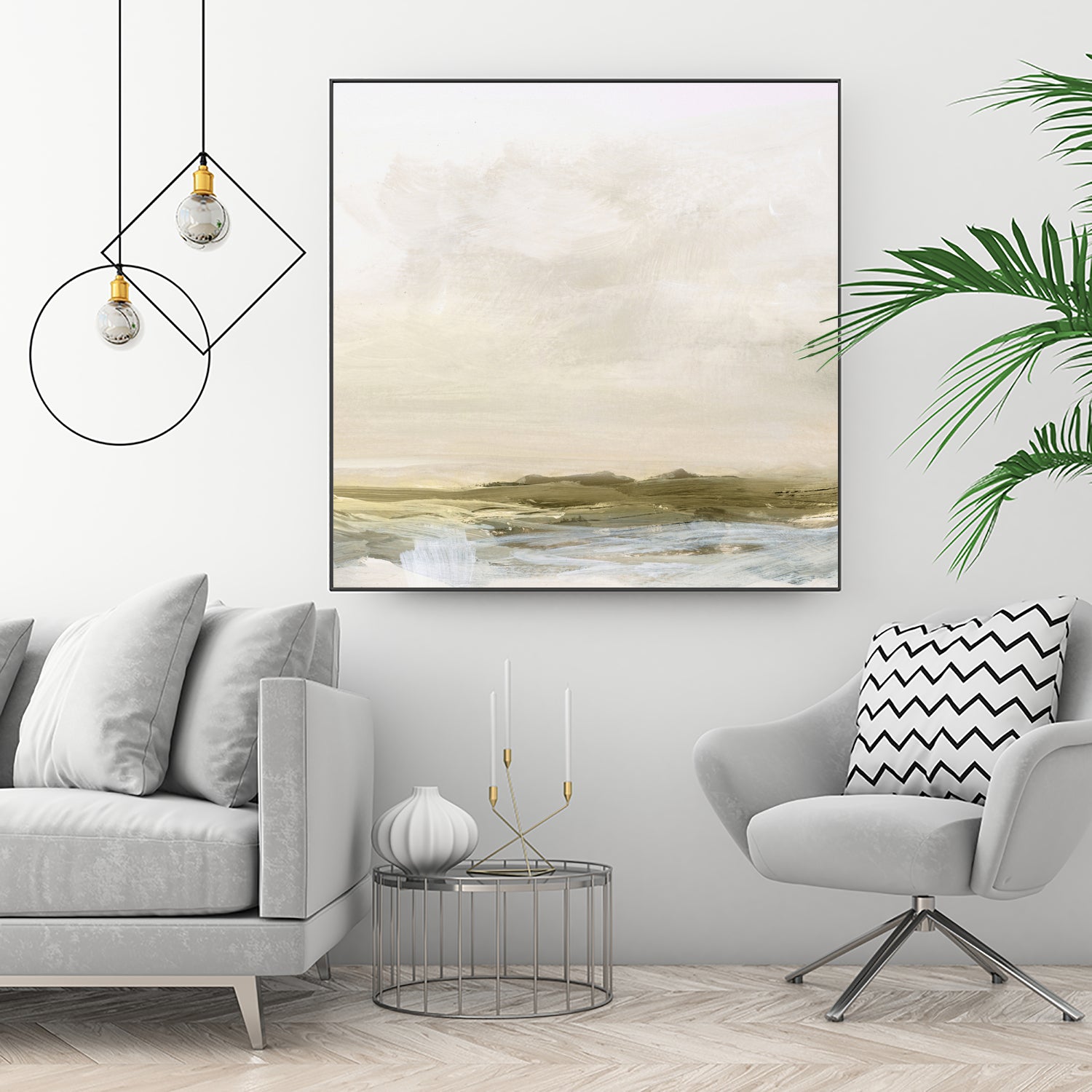 Coastal Break by Dan Hobday on GIANT ART - nature and landscapes dan hobday