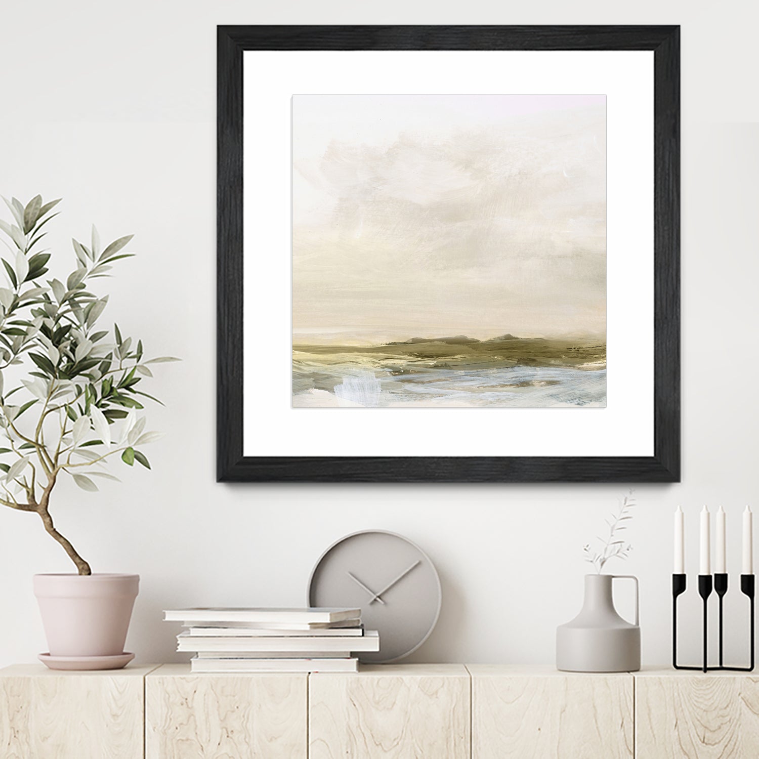 Coastal Break by Dan Hobday on GIANT ART - nature and landscapes dan hobday