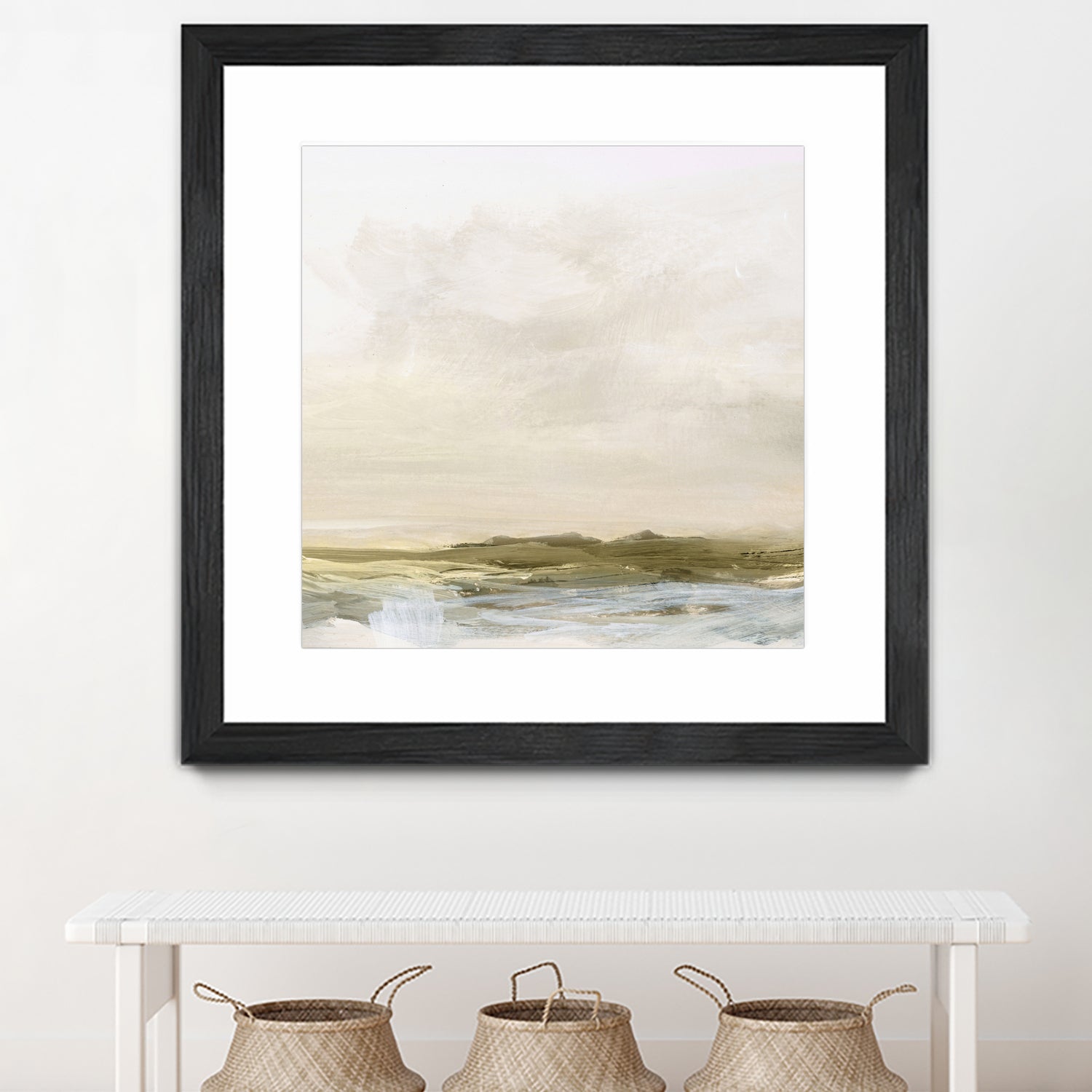 Coastal Break by Dan Hobday on GIANT ART - nature and landscapes dan hobday
