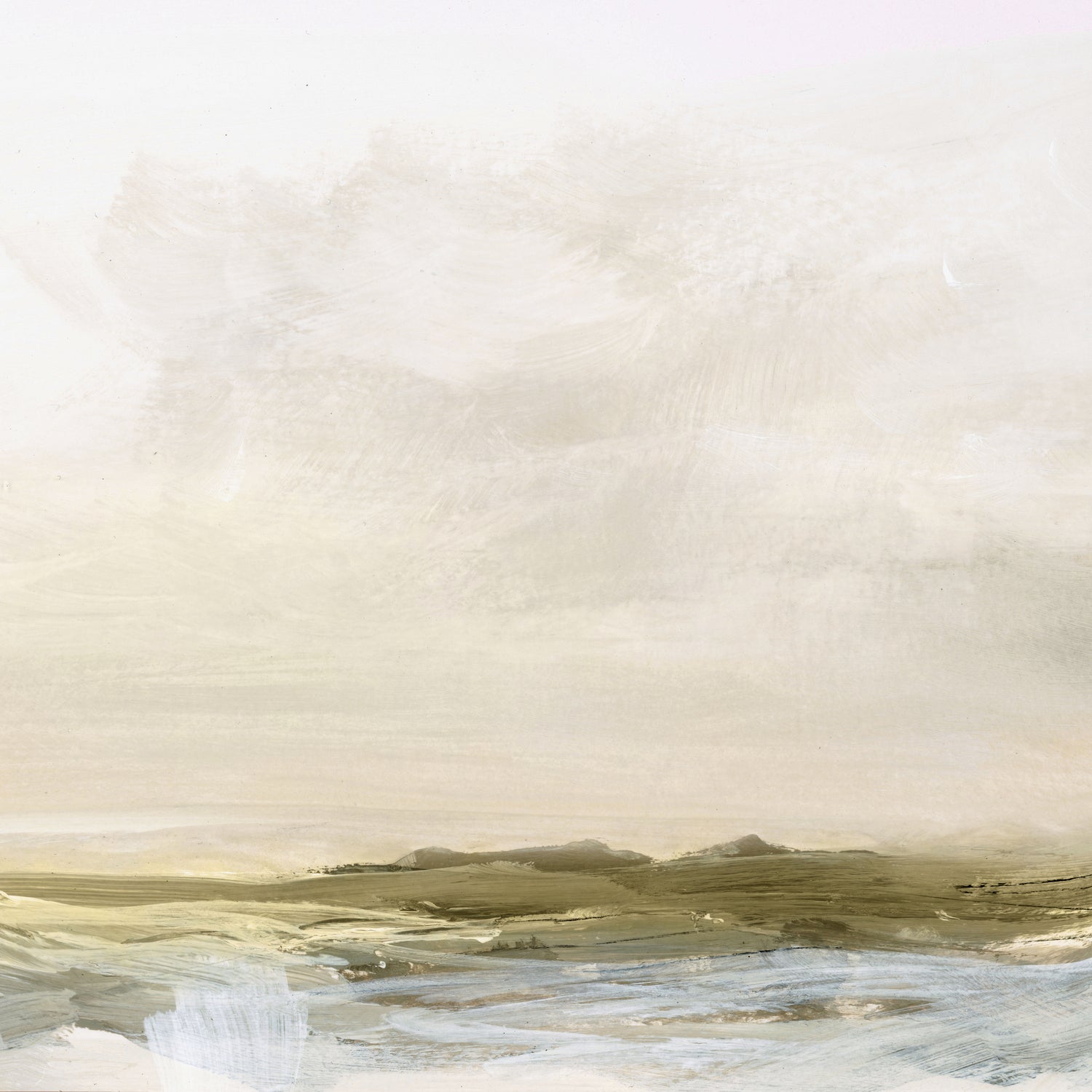 Coastal Break by Dan Hobday on GIANT ART - nature and landscapes dan hobday