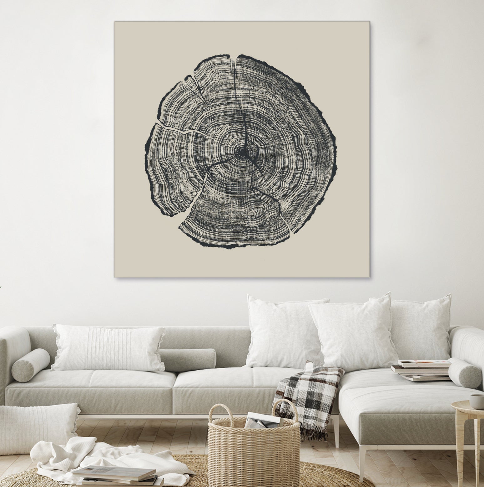 Hand Drawn Oak by Dan on GIANT ART - illustration dan hobday