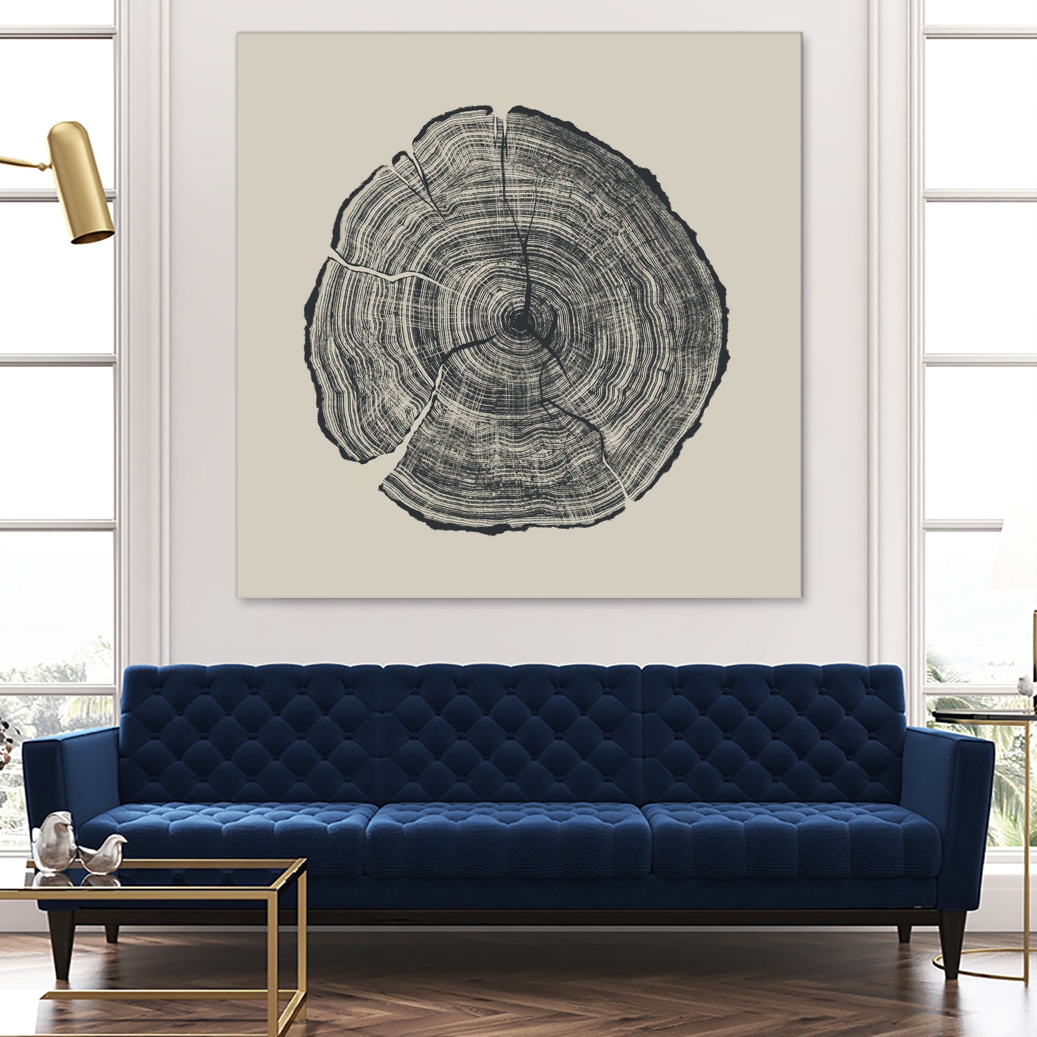 Hand Drawn Oak by Dan on GIANT ART - illustration dan hobday