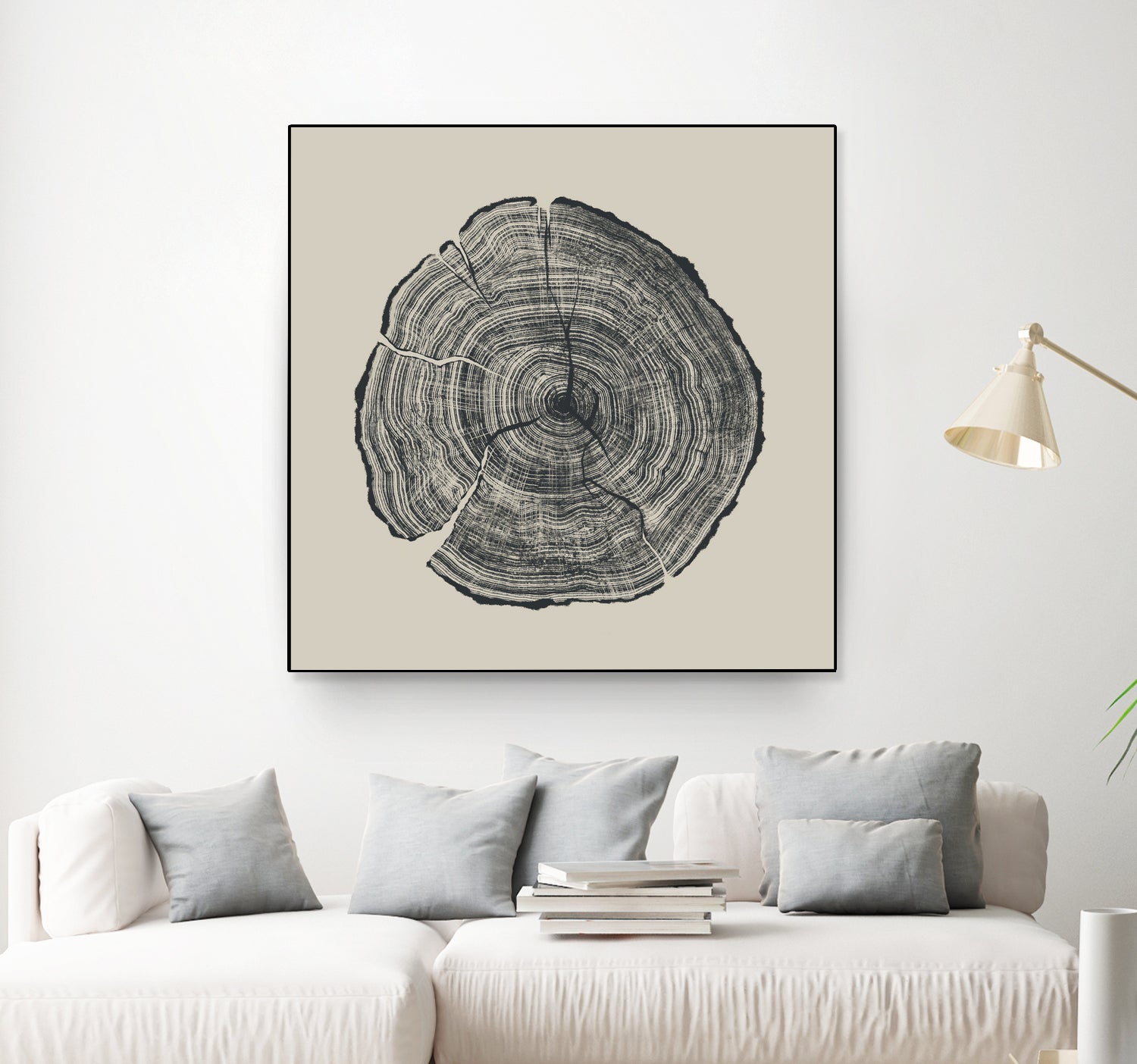 Hand Drawn Oak by Dan on GIANT ART - illustration dan hobday