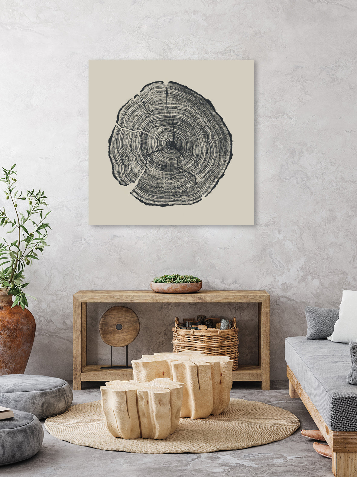 Hand Drawn Oak by Dan on GIANT ART - illustration dan hobday