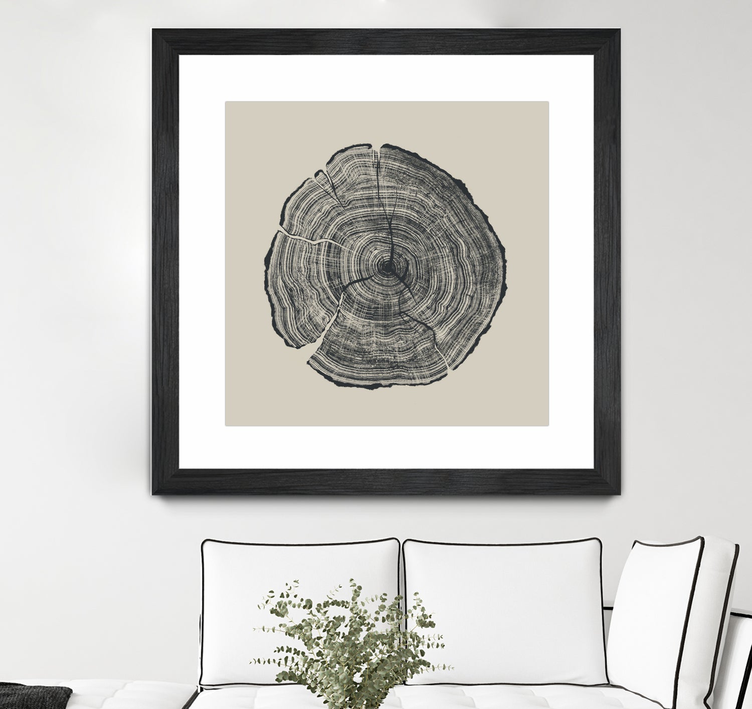 Hand Drawn Oak by Dan on GIANT ART - illustration dan hobday