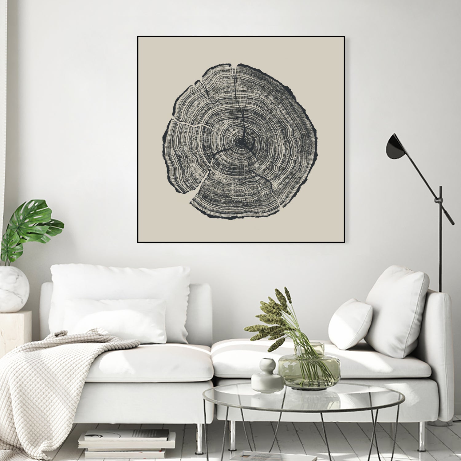 Hand Drawn Oak by Dan on GIANT ART - illustration dan hobday